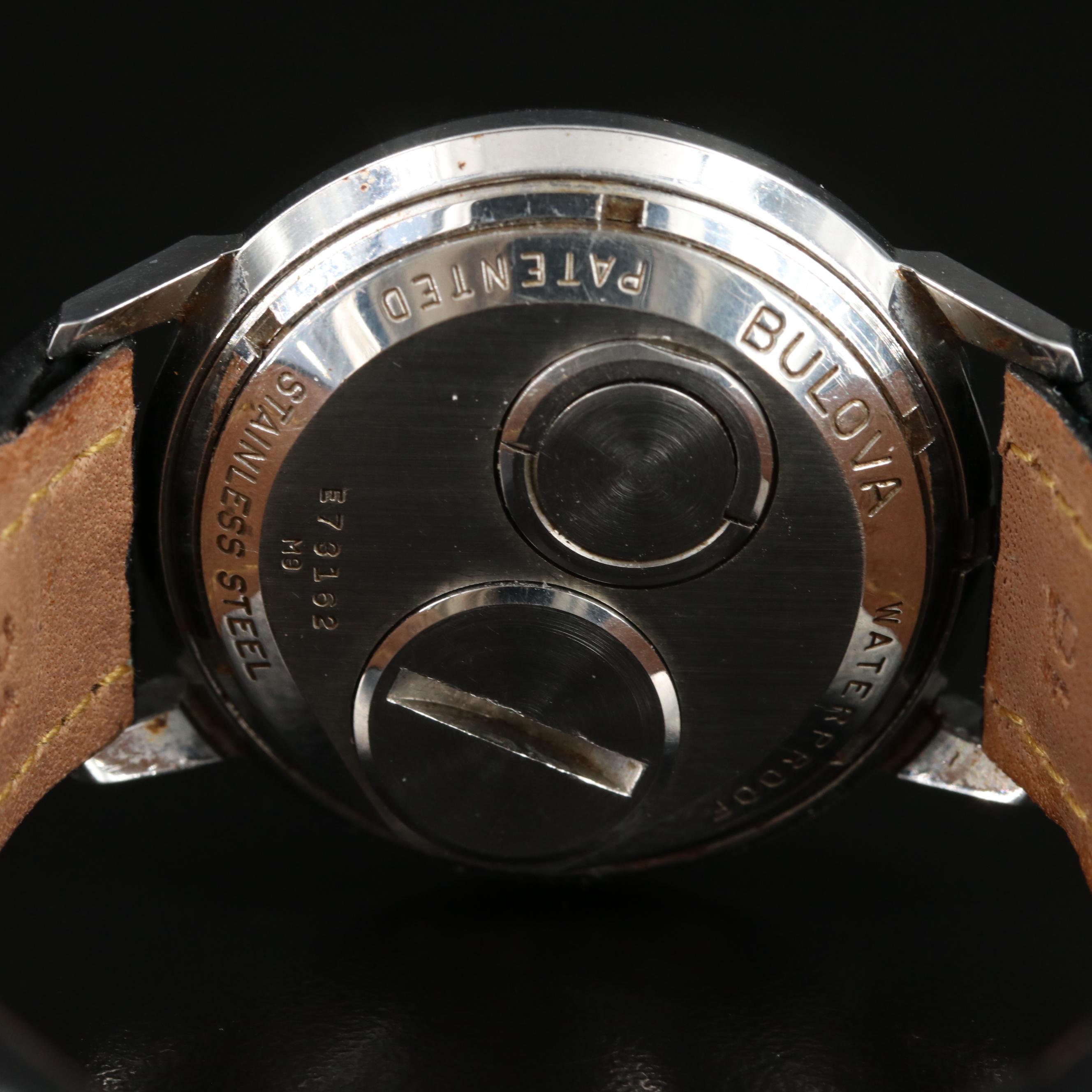 Bulova Accutron Watch