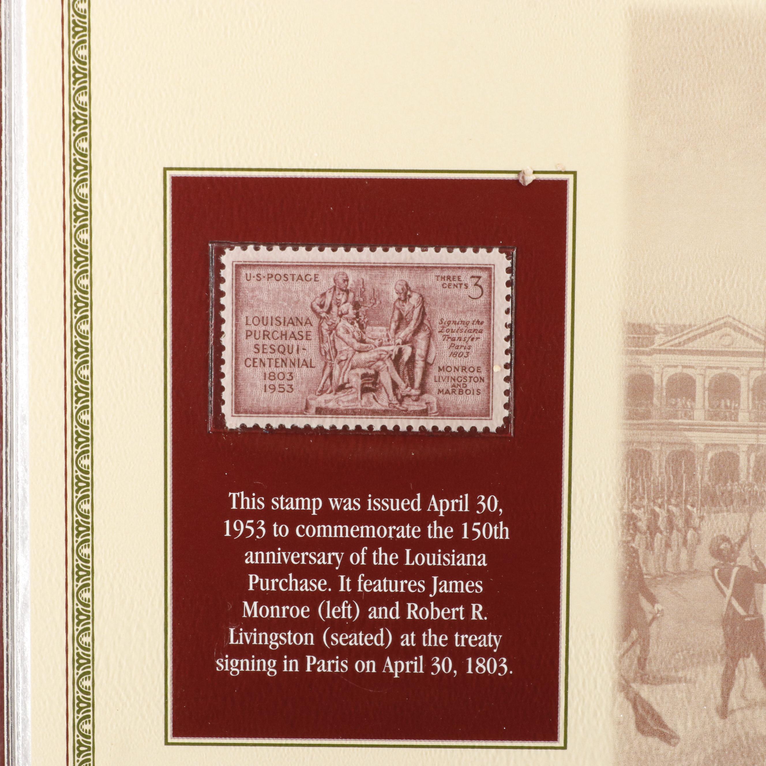 "The Thomas Jefferson U.S. Five-Cent Coin Collection"