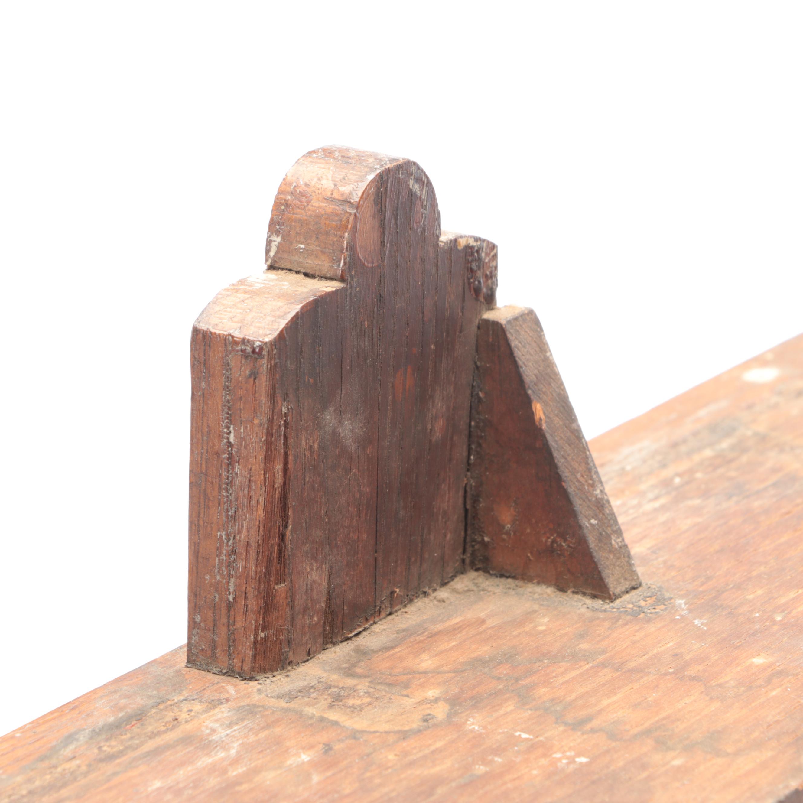 Waterbury  "Crane" Regulator Clock, Early 20th Century