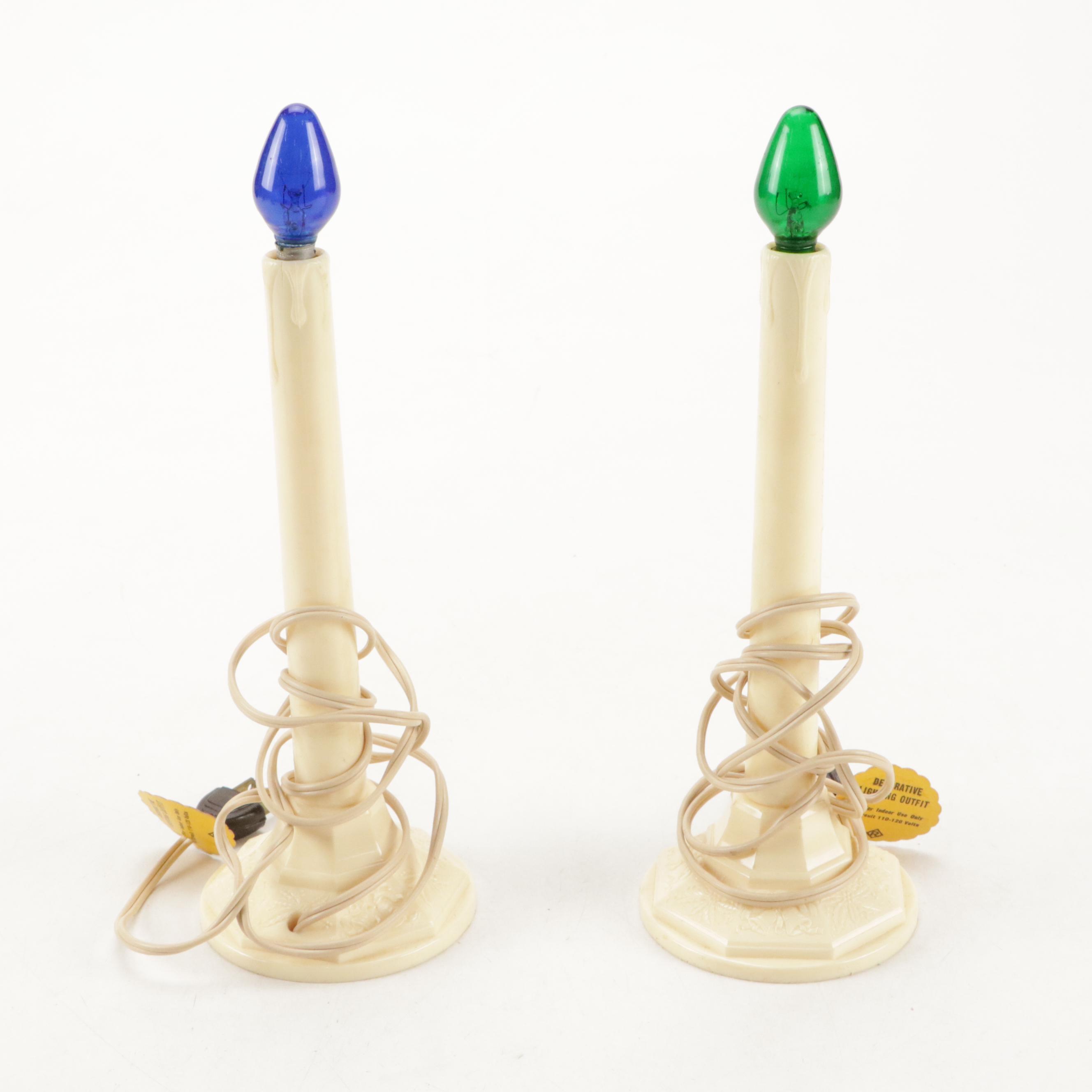 Noma 120 Volt Mazda Lamps and More Seasonal Décor