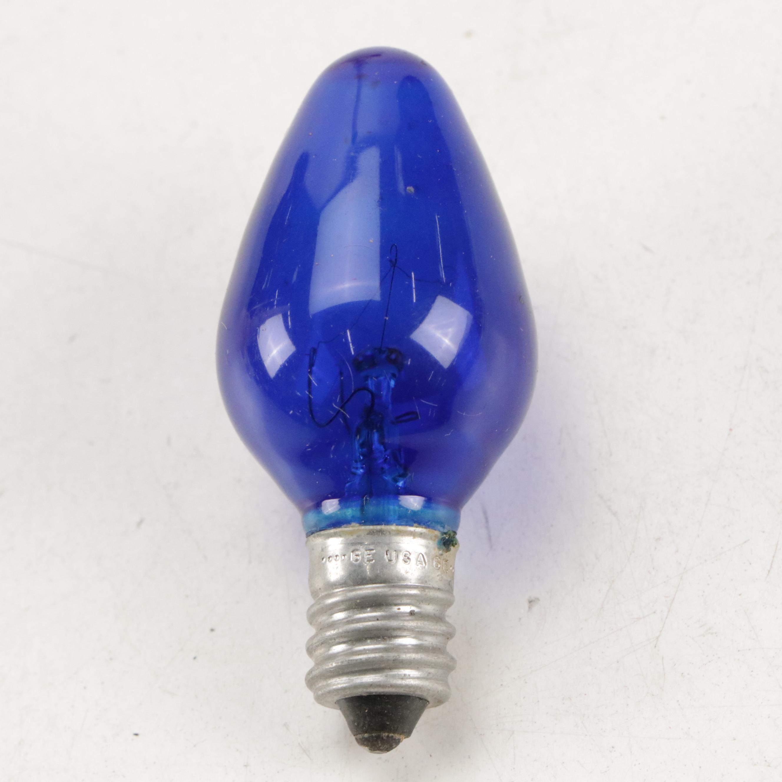 Noma 120 Volt Mazda Lamps and More Seasonal Décor