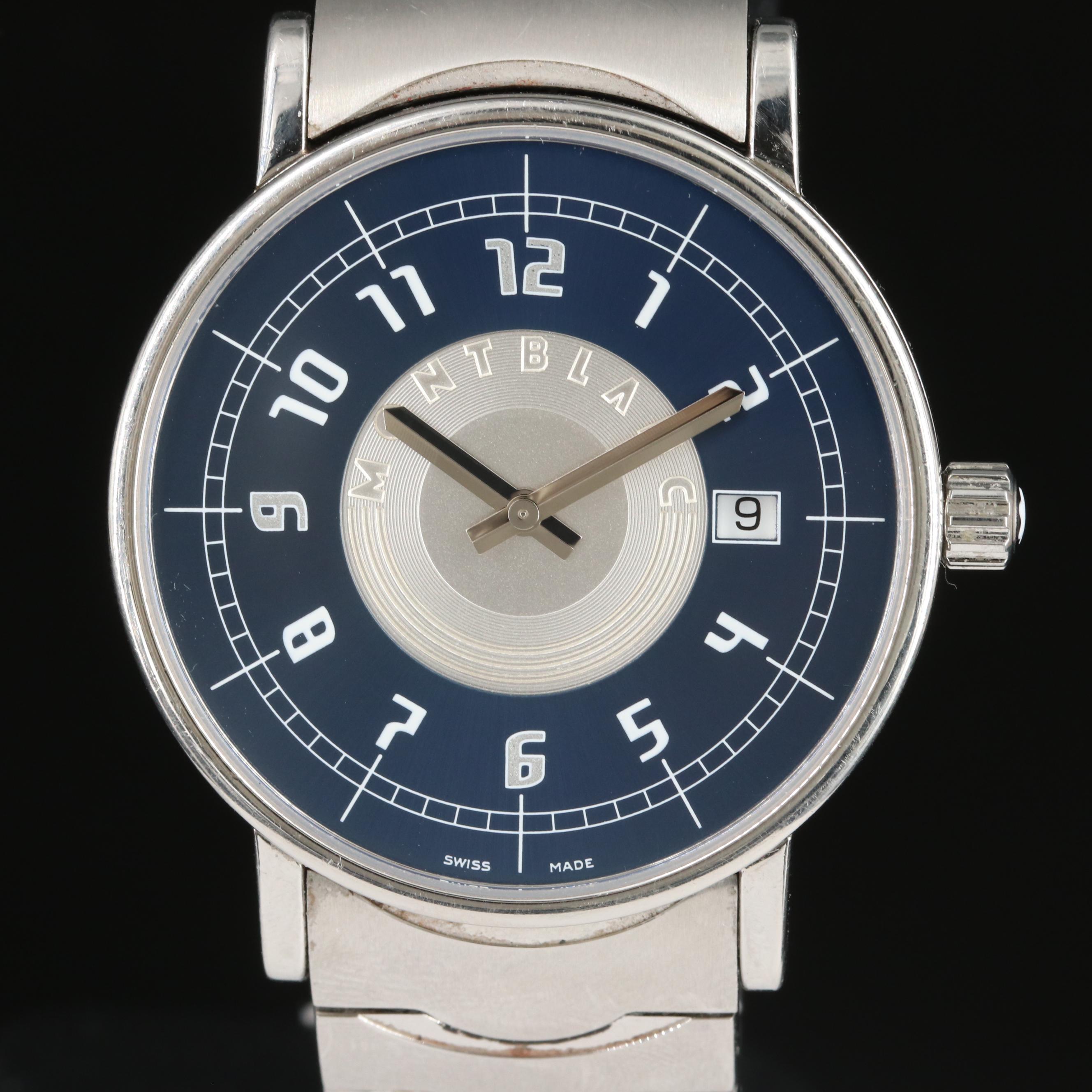 Montblanc Summit 7045 Watch