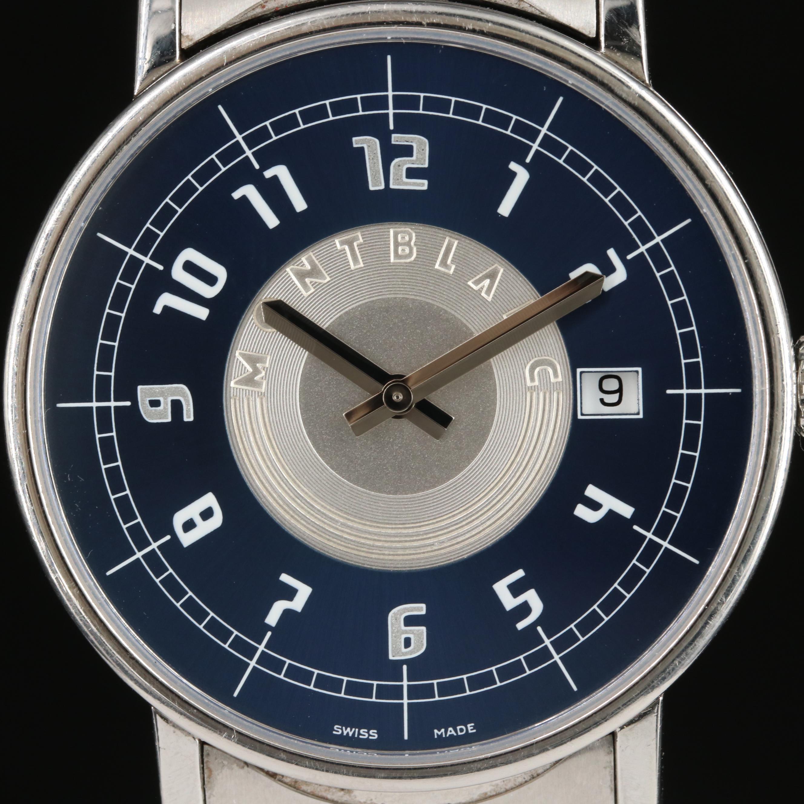 Montblanc Summit 7045 Watch