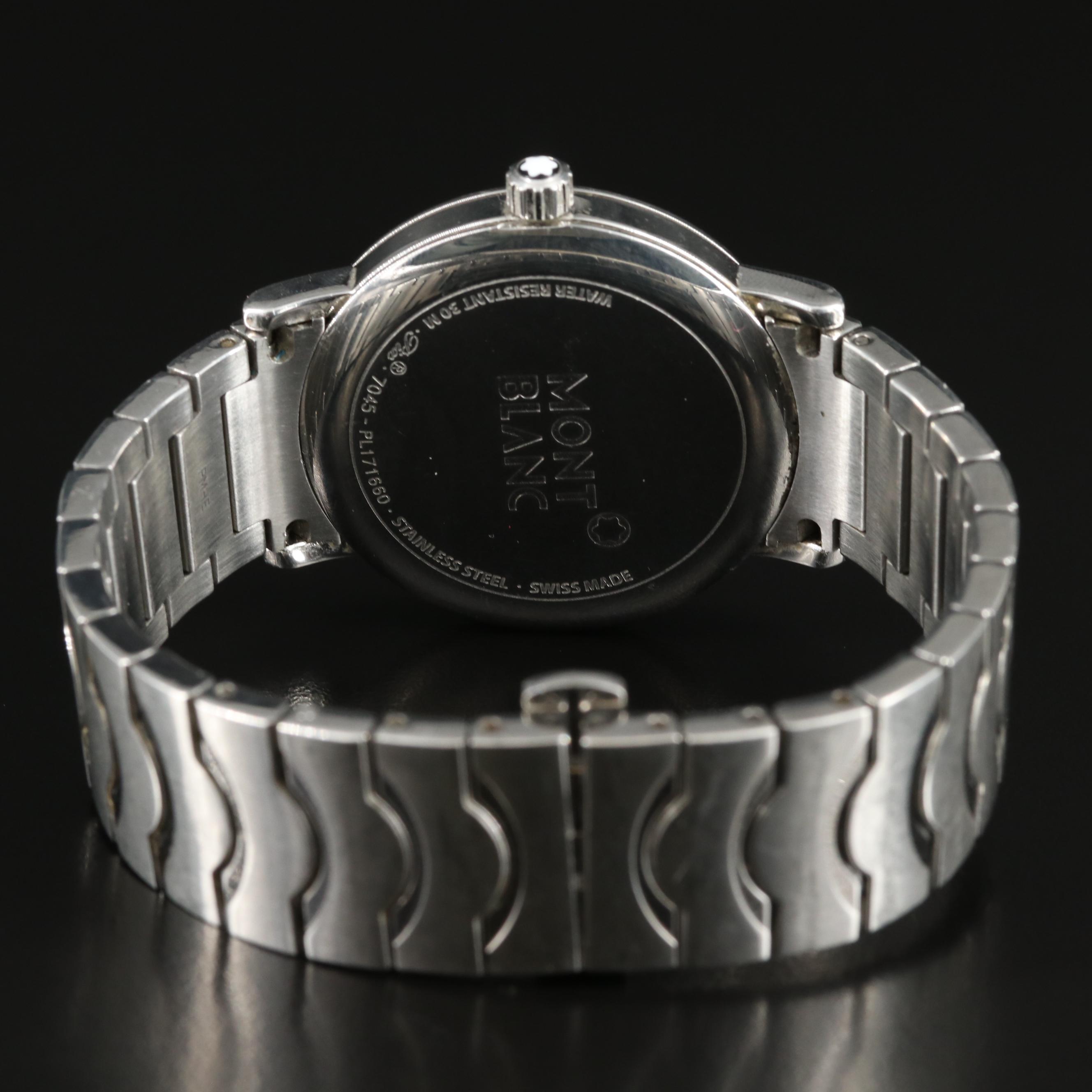 Montblanc Summit 7045 Watch