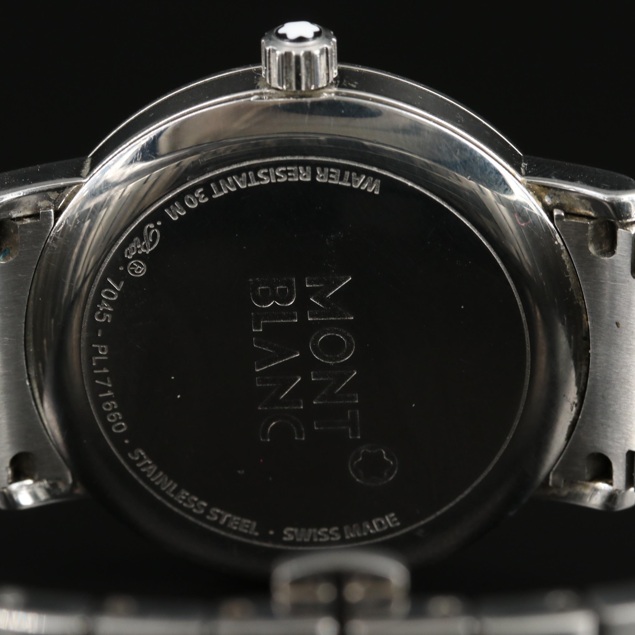 Montblanc Summit 7045 Watch