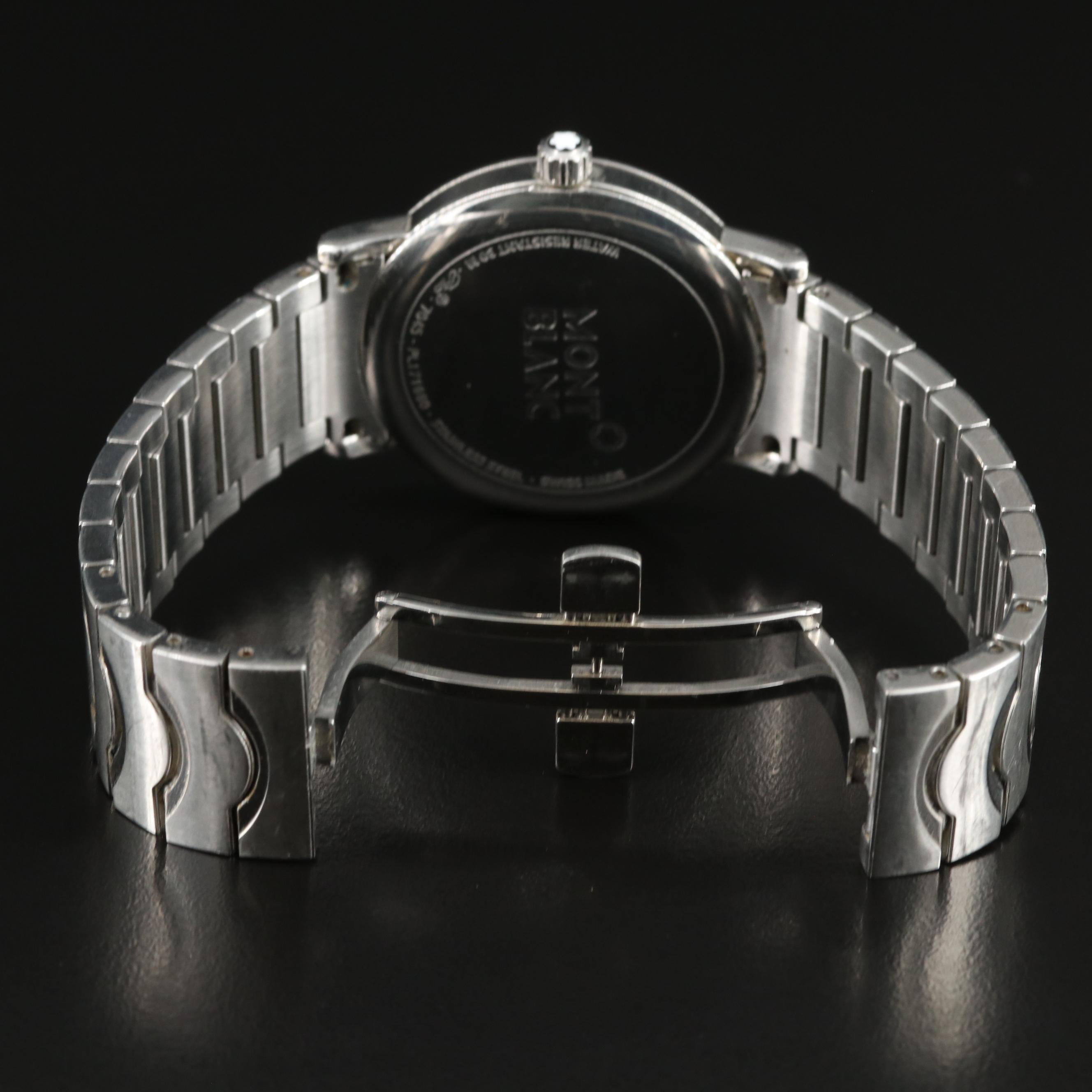 Montblanc Summit 7045 Watch