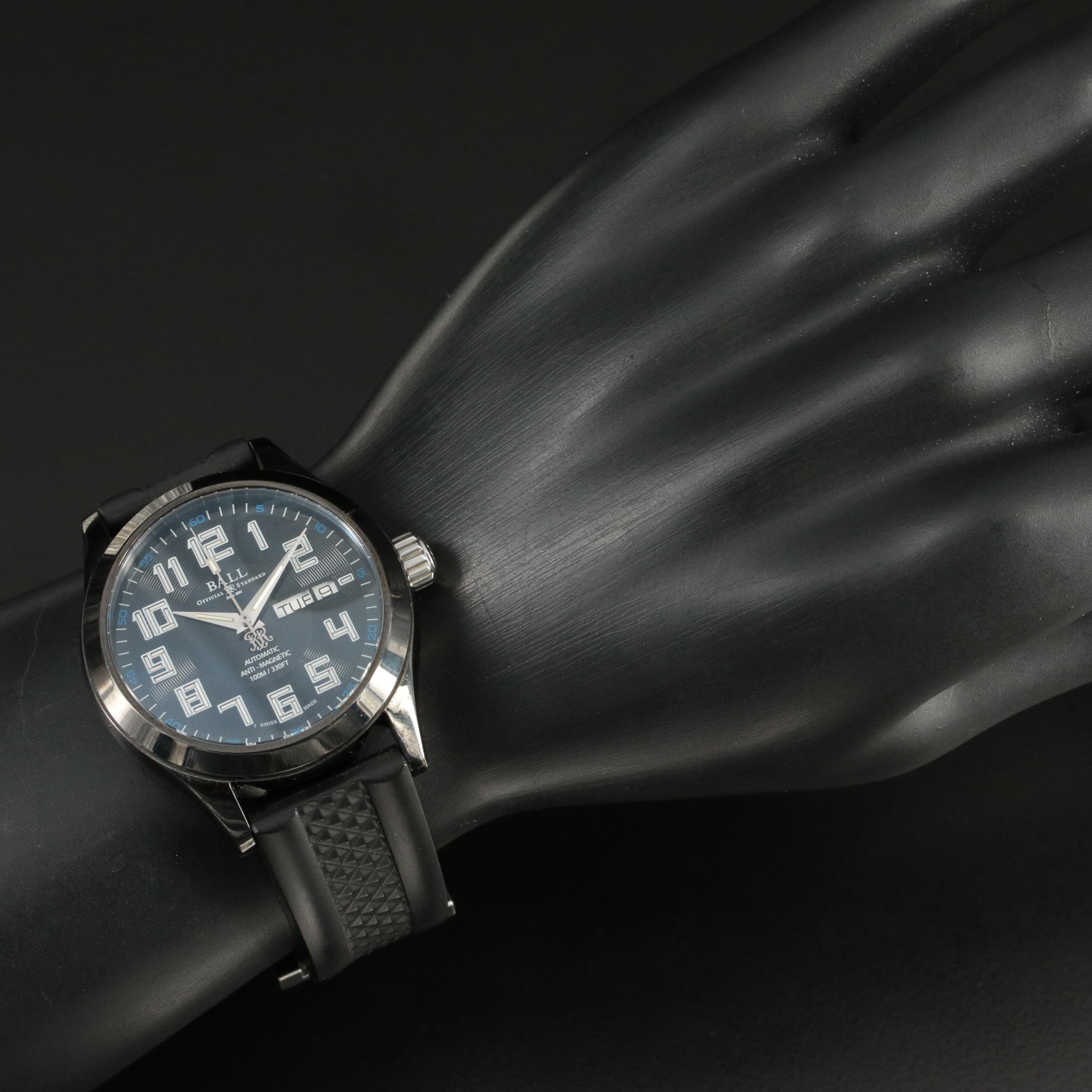 Ball Engineer Master II DLC, Automatic Day-Date Watch