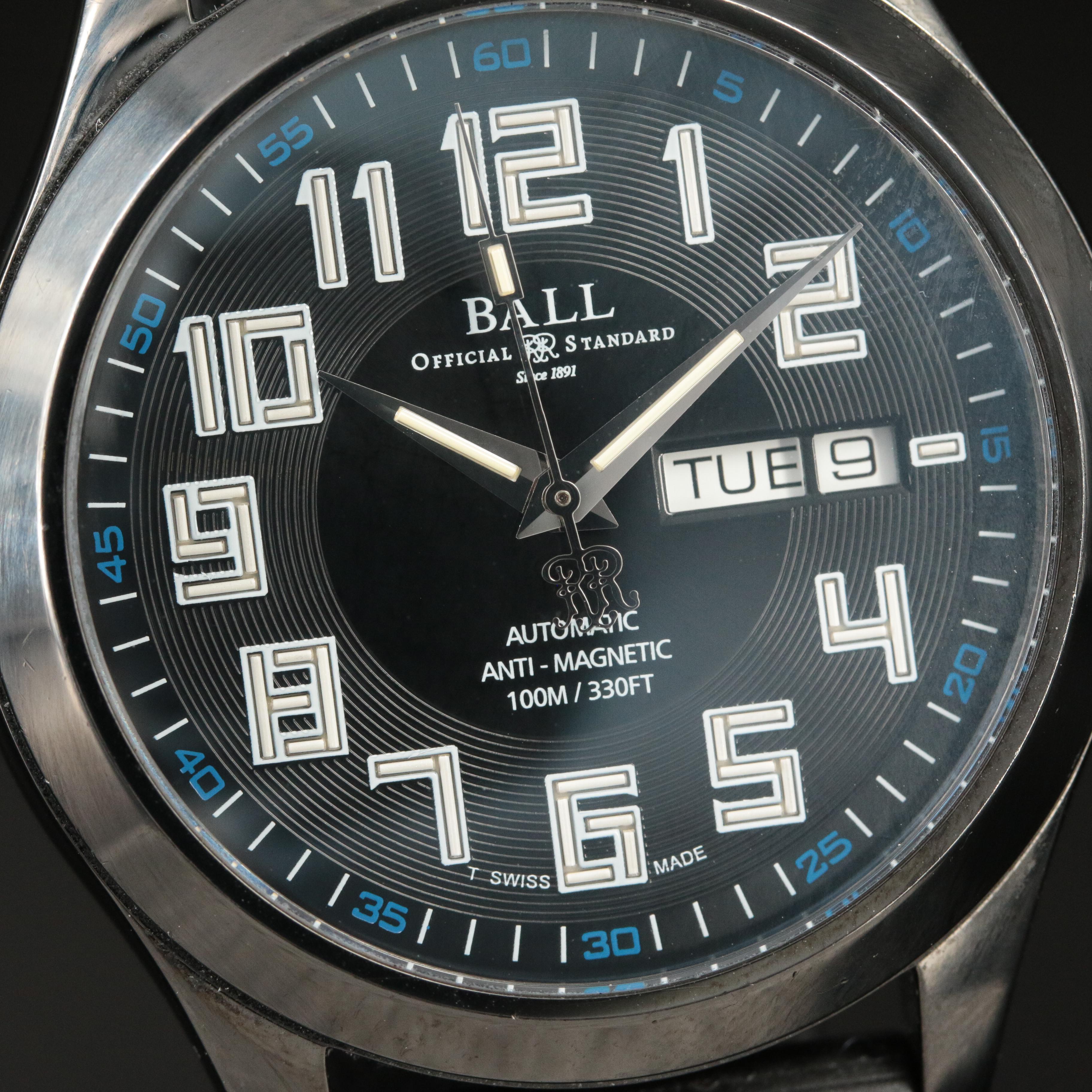 Ball Engineer Master II DLC, Automatic Day-Date Watch