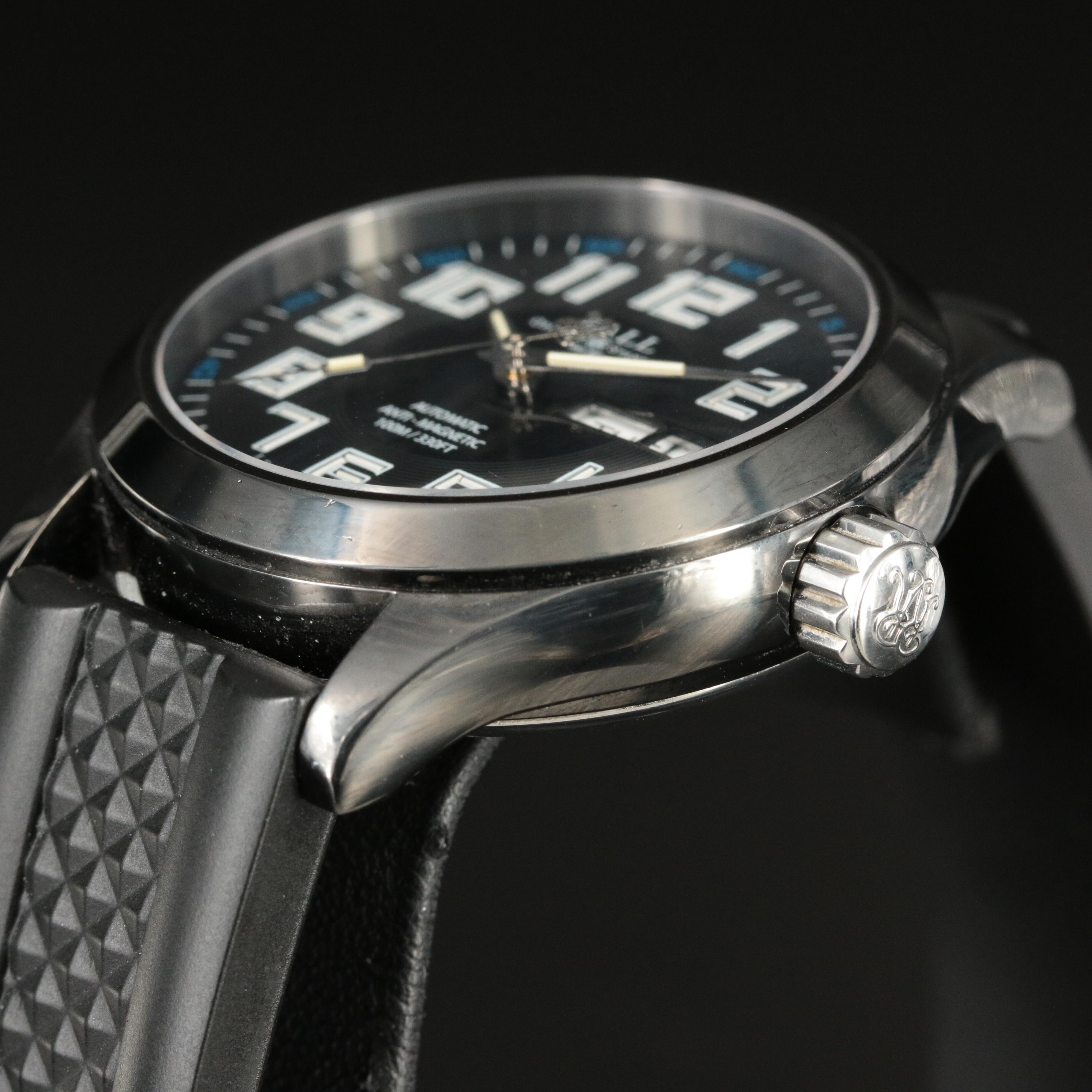 Ball Engineer Master II DLC, Automatic Day-Date Watch