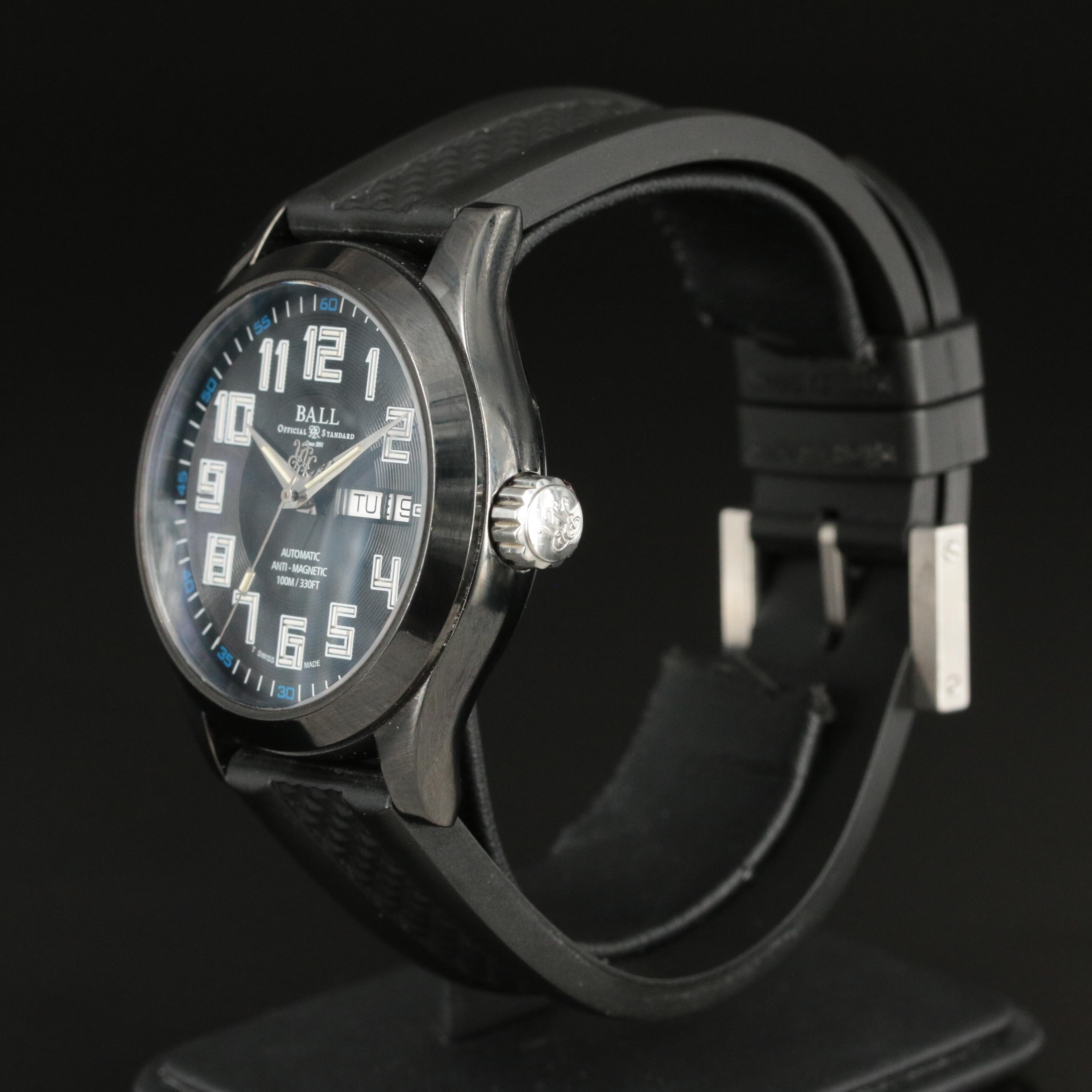 Ball Engineer Master II DLC, Automatic Day-Date Watch