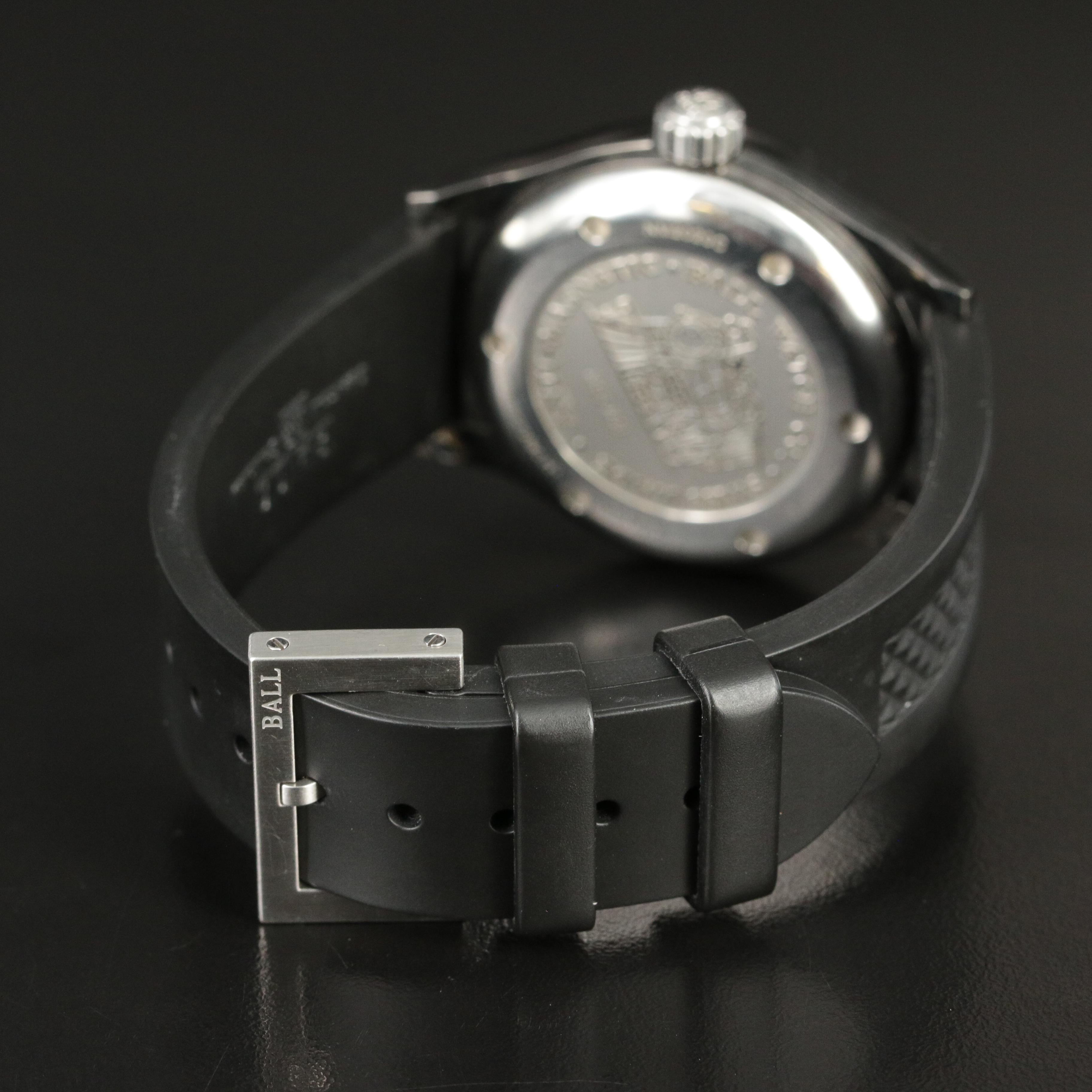 Ball Engineer Master II DLC, Automatic Day-Date Watch