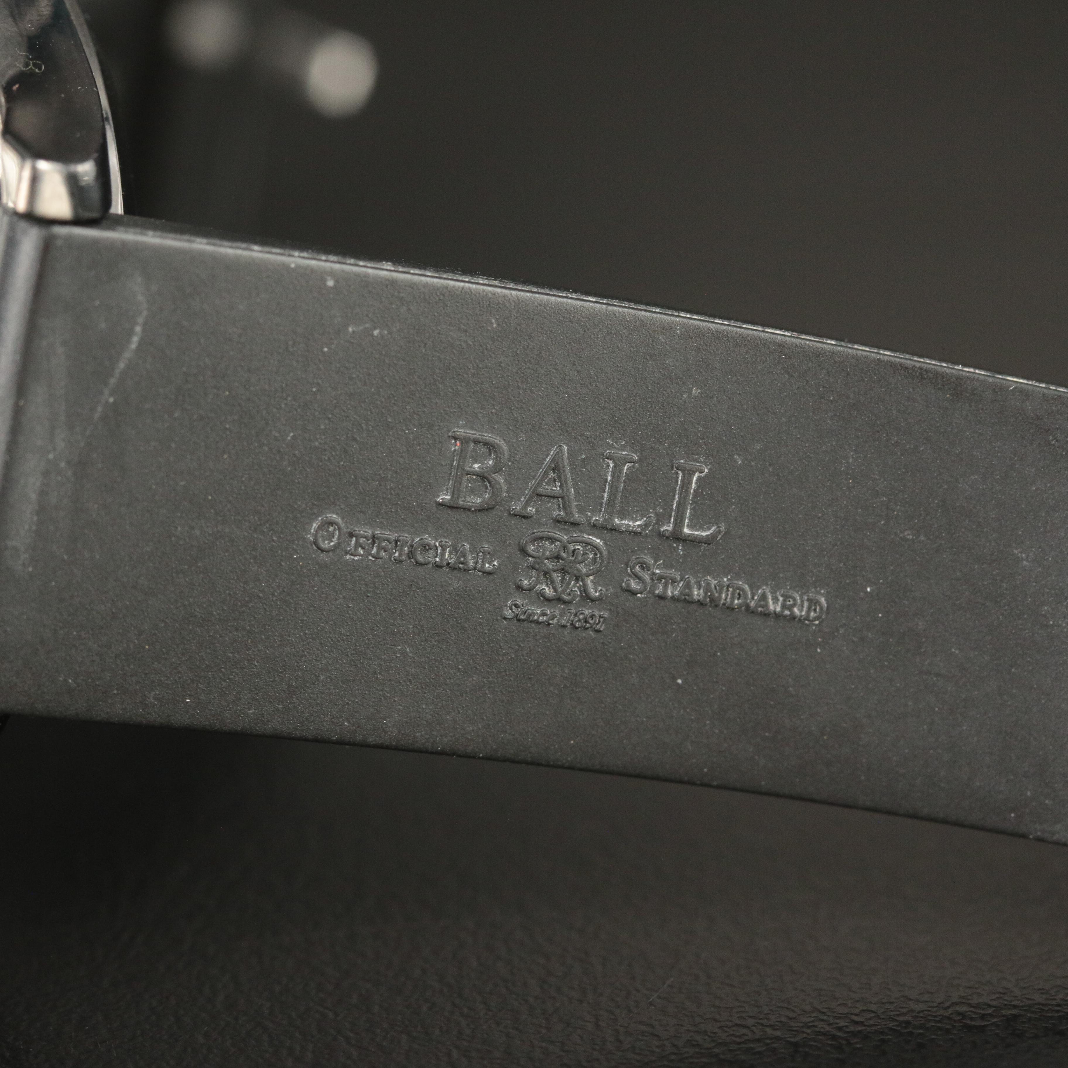 Ball Engineer Master II DLC, Automatic Day-Date Watch