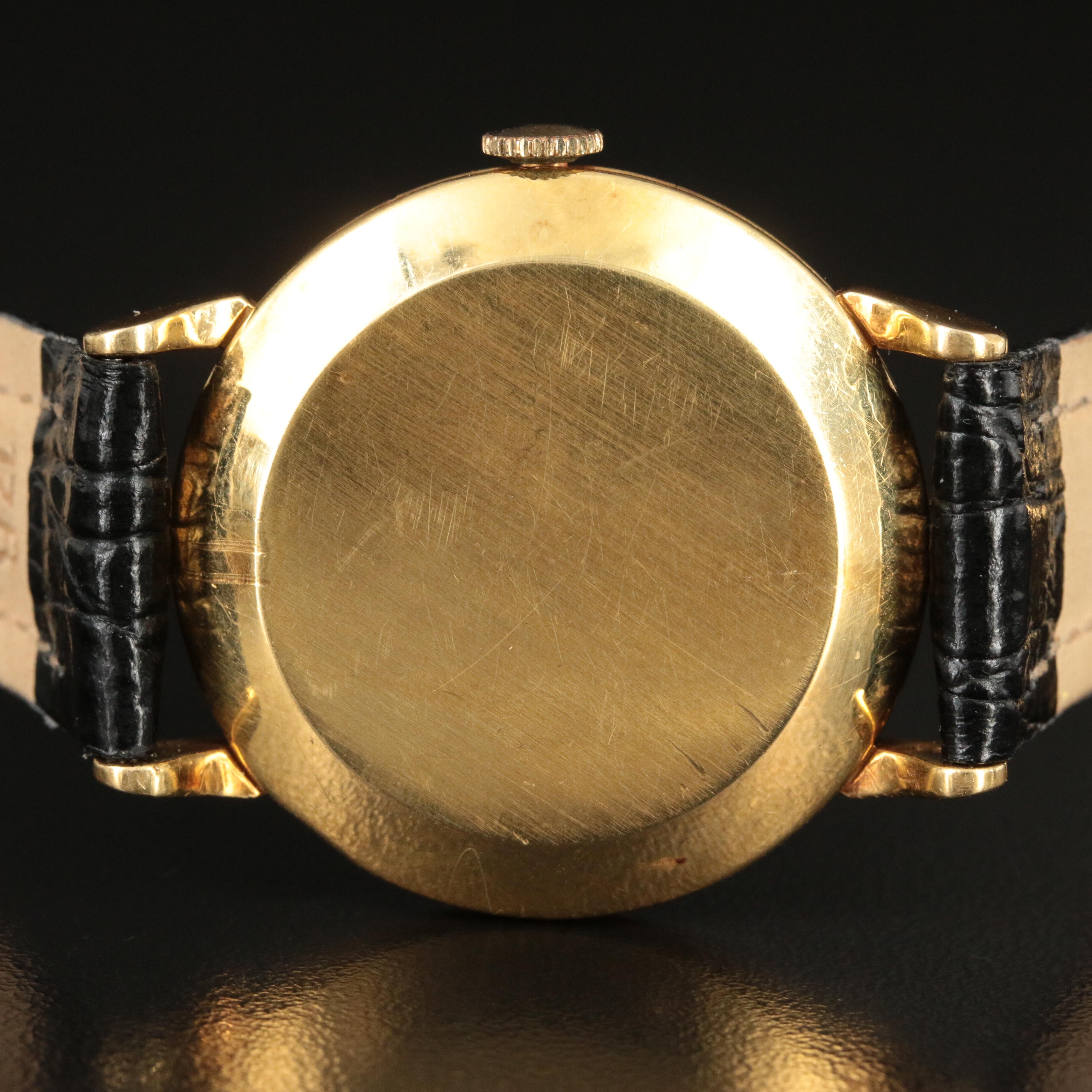 1944 18K Omega Automatic Watch