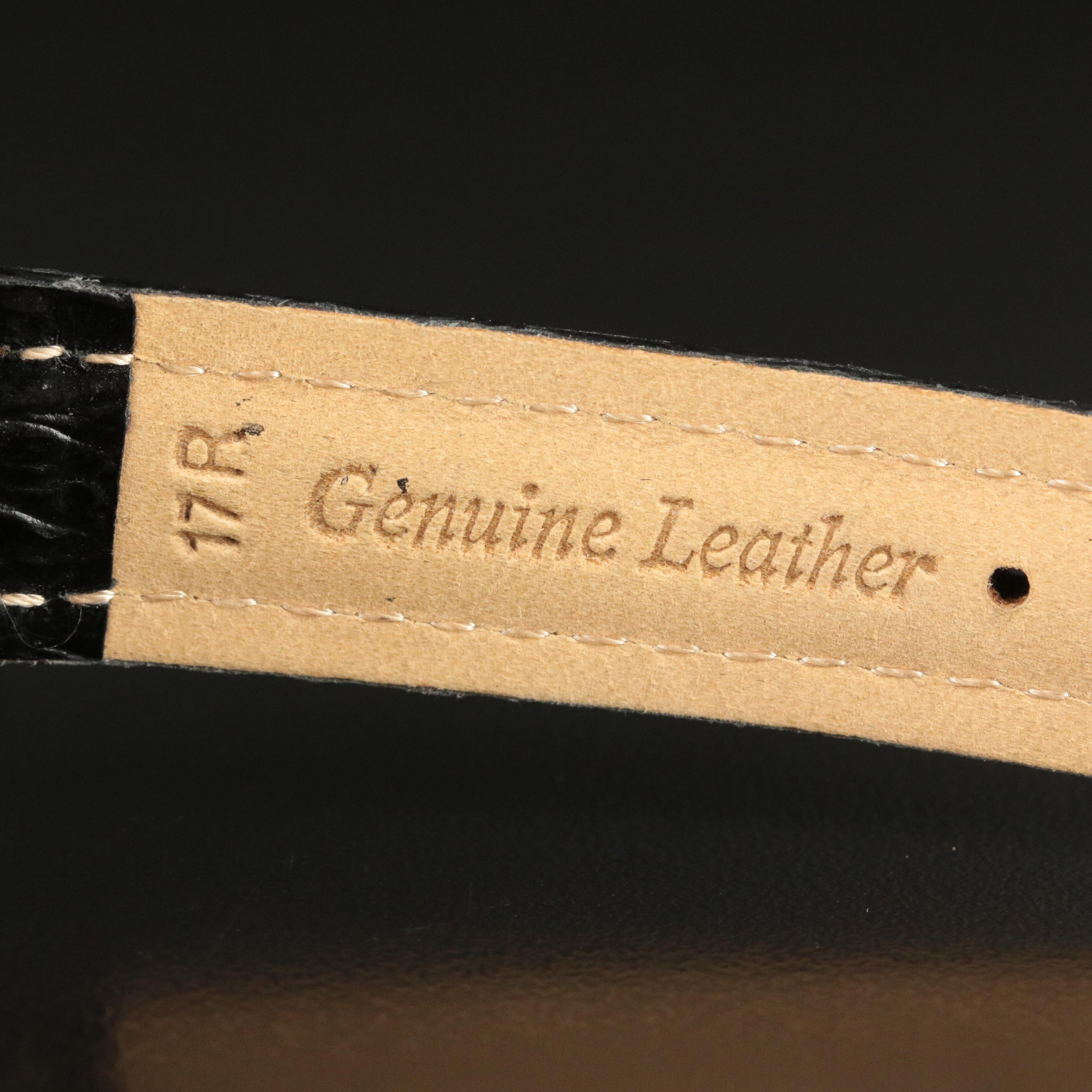 1944 18K Omega Automatic Watch