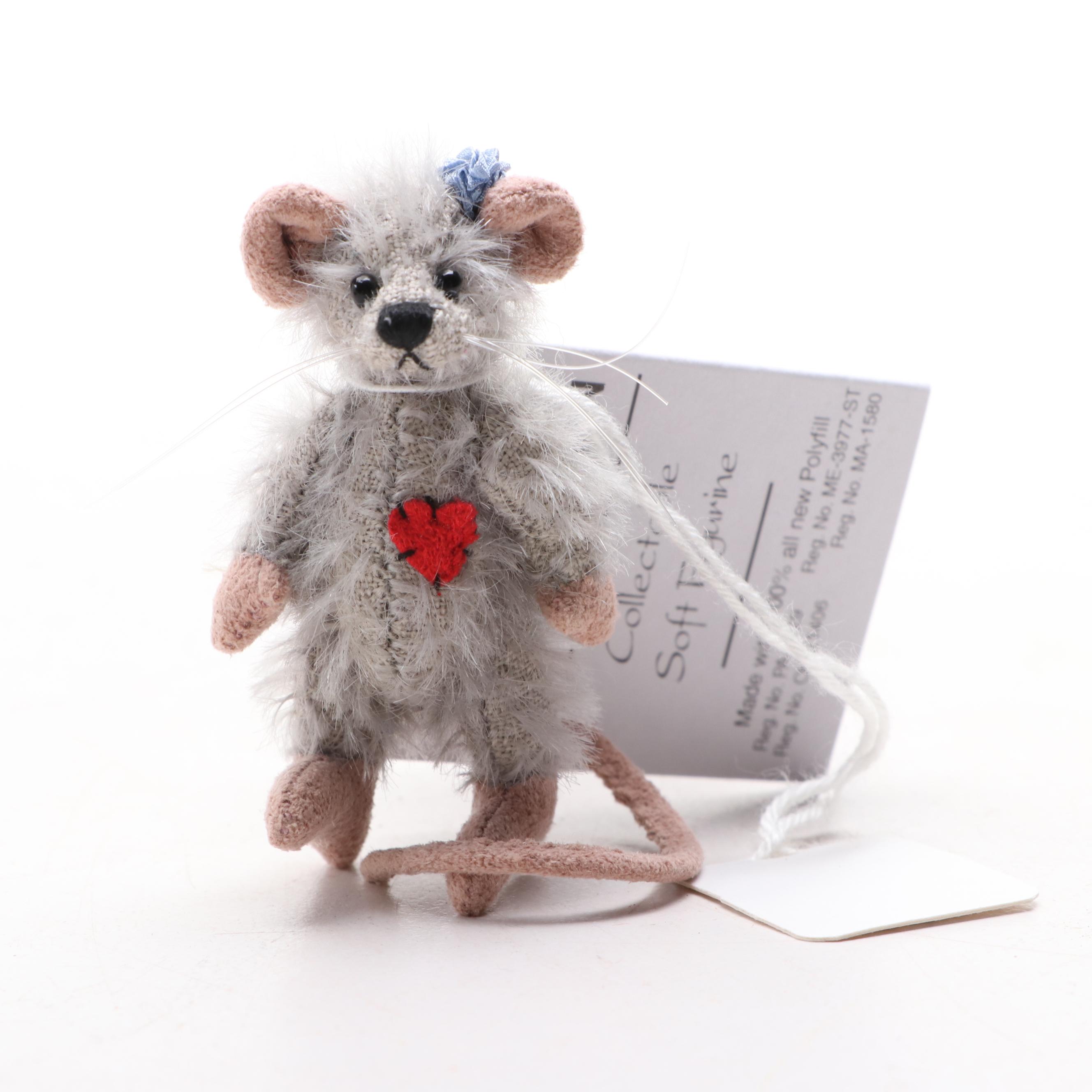Deb Canham Artist Designs Inc. Merlin and Other Plush Figures