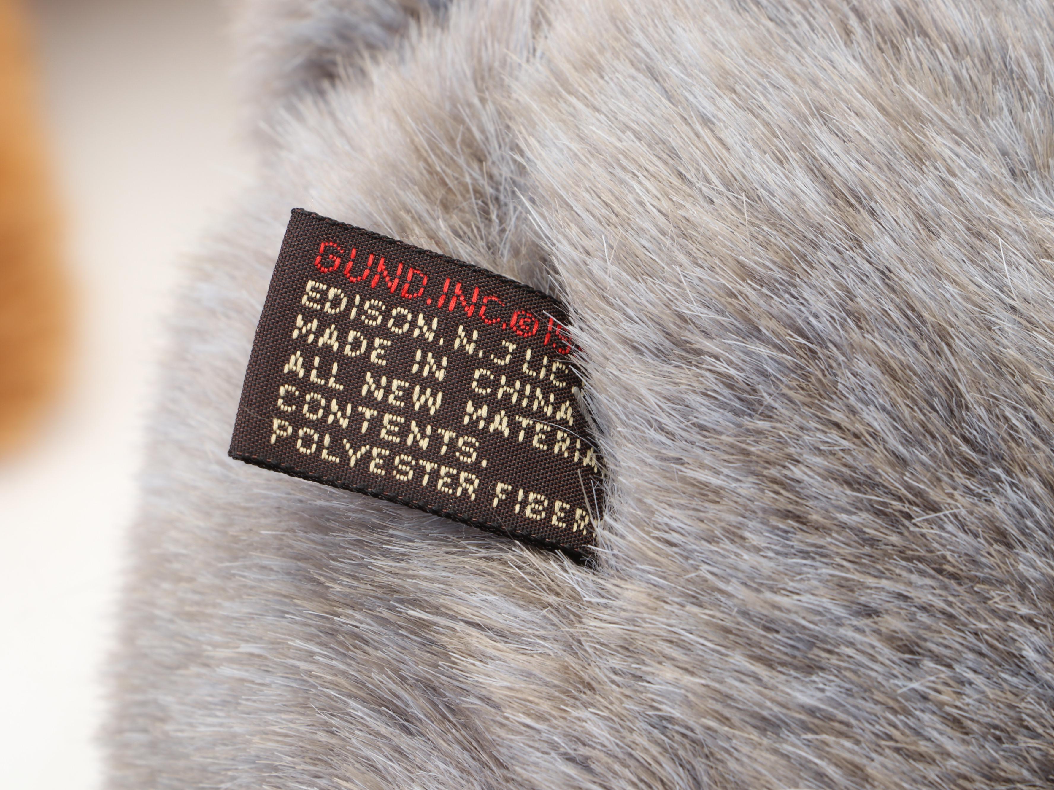 GUND "Blue Thunder" and More Teddy Bears