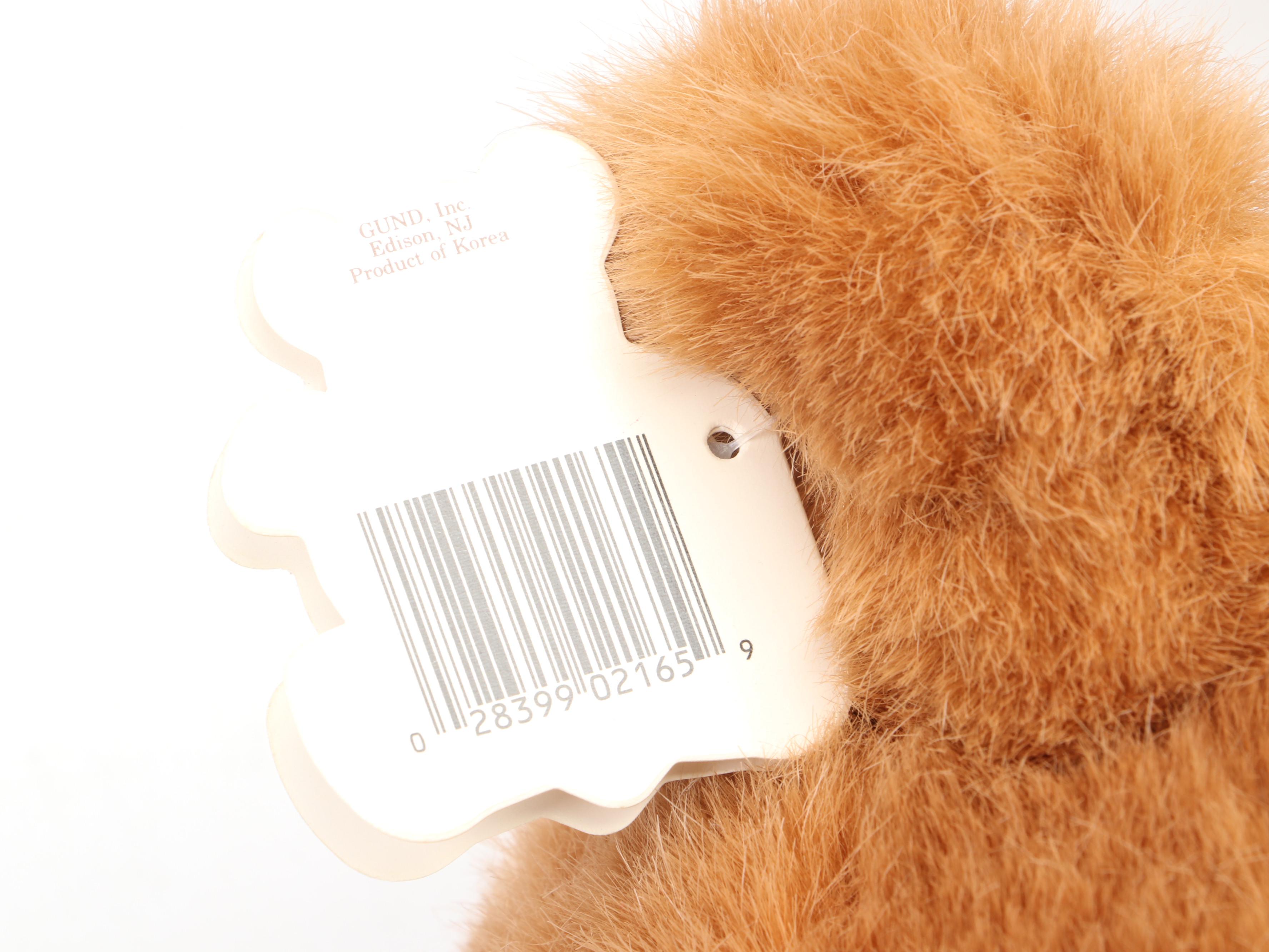 GUND "Blue Thunder" and More Teddy Bears