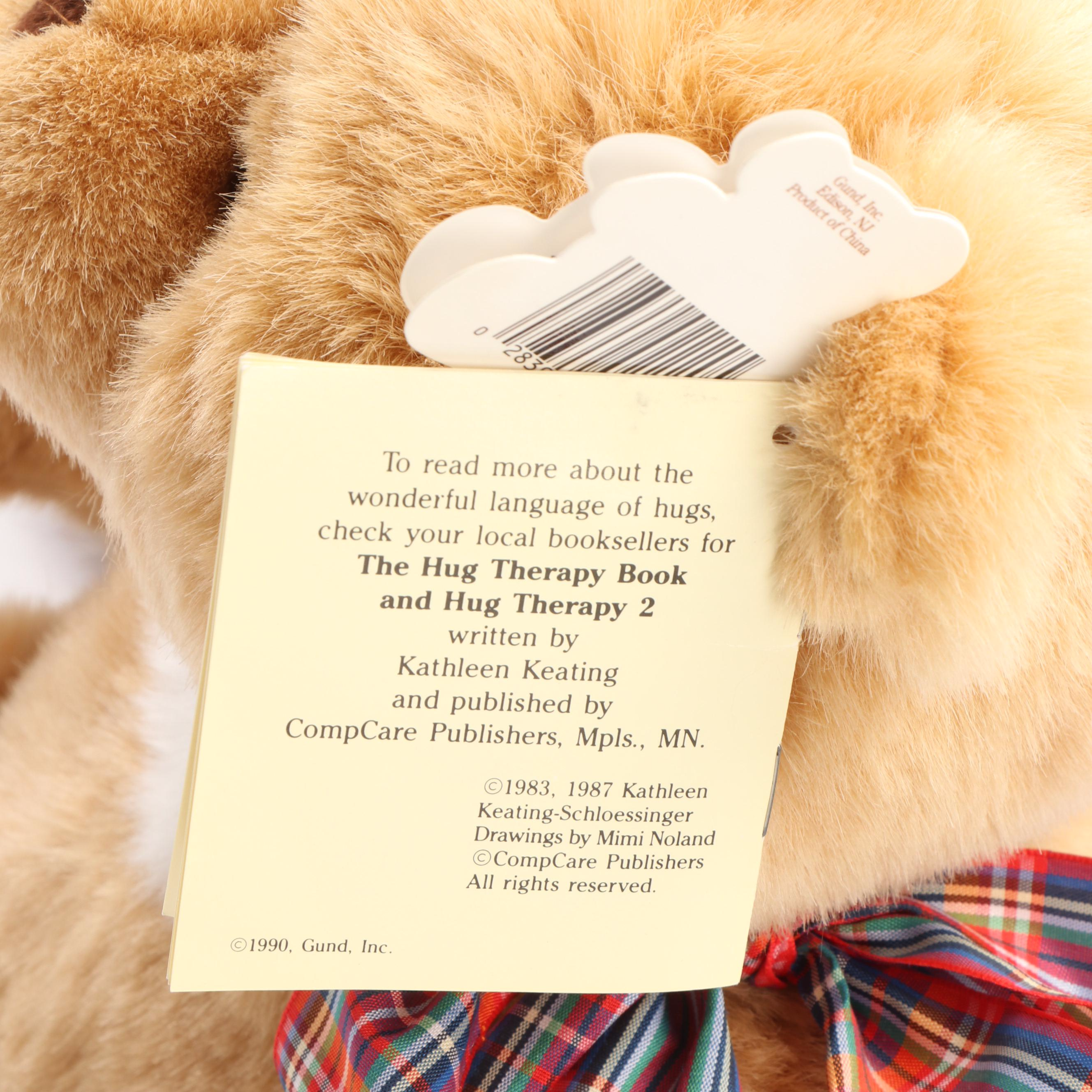 GUND "Blue Thunder" and More Teddy Bears