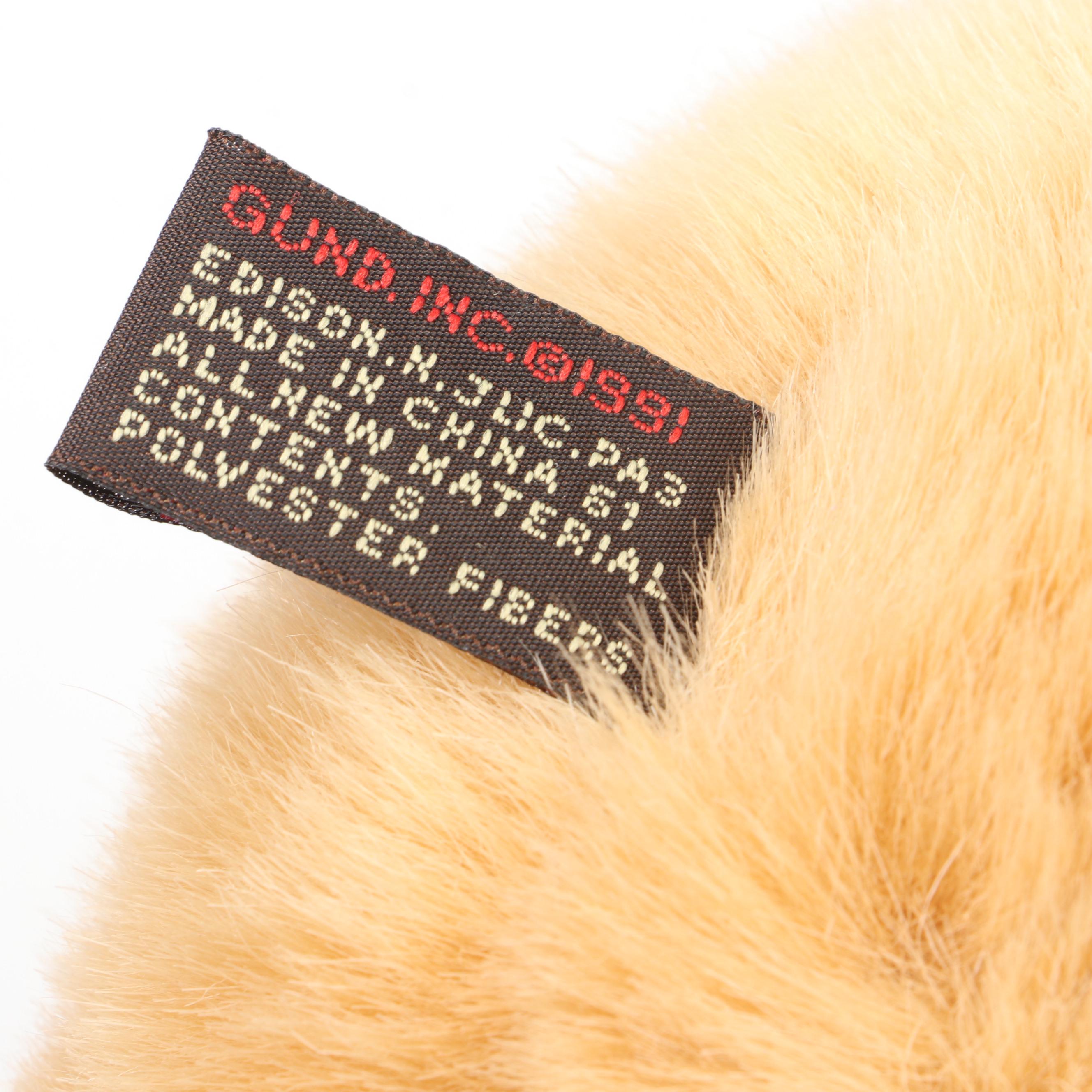 GUND "Blue Thunder" and More Teddy Bears