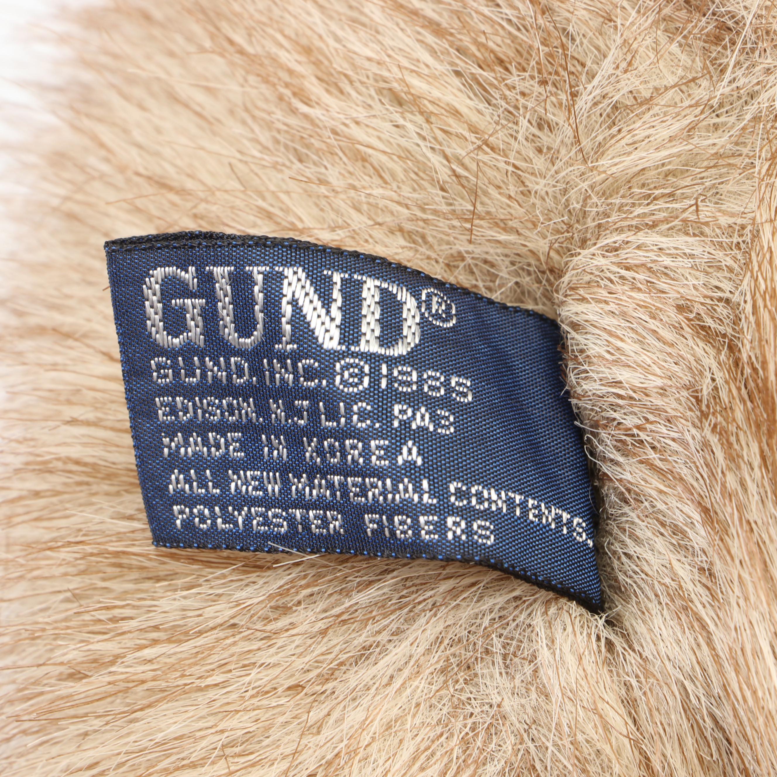 GUND "Blue Thunder" and More Teddy Bears