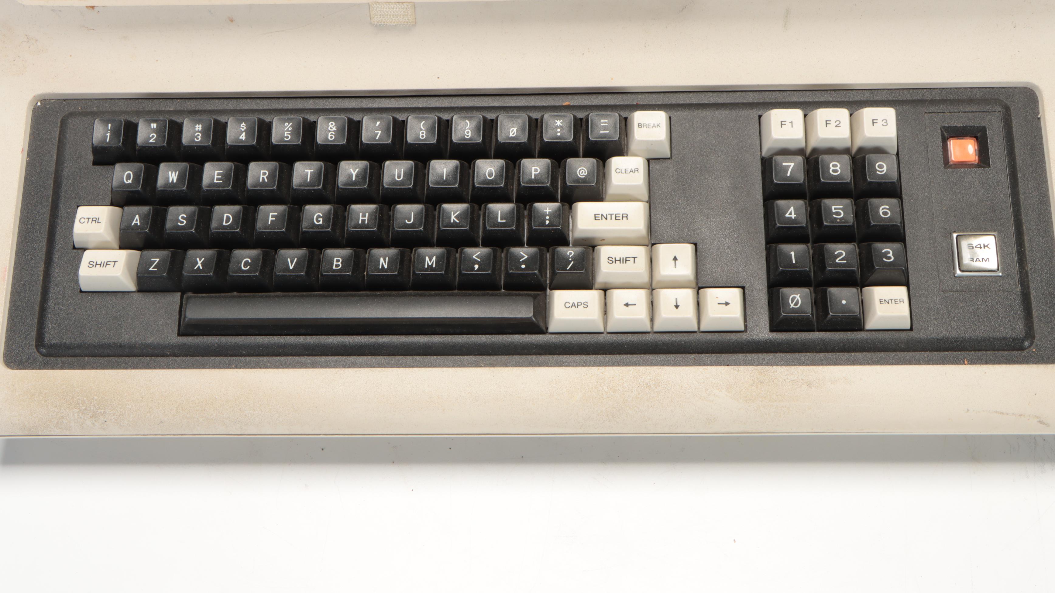 Radio Shack TRS-80 Micro Computer, 1983–1991