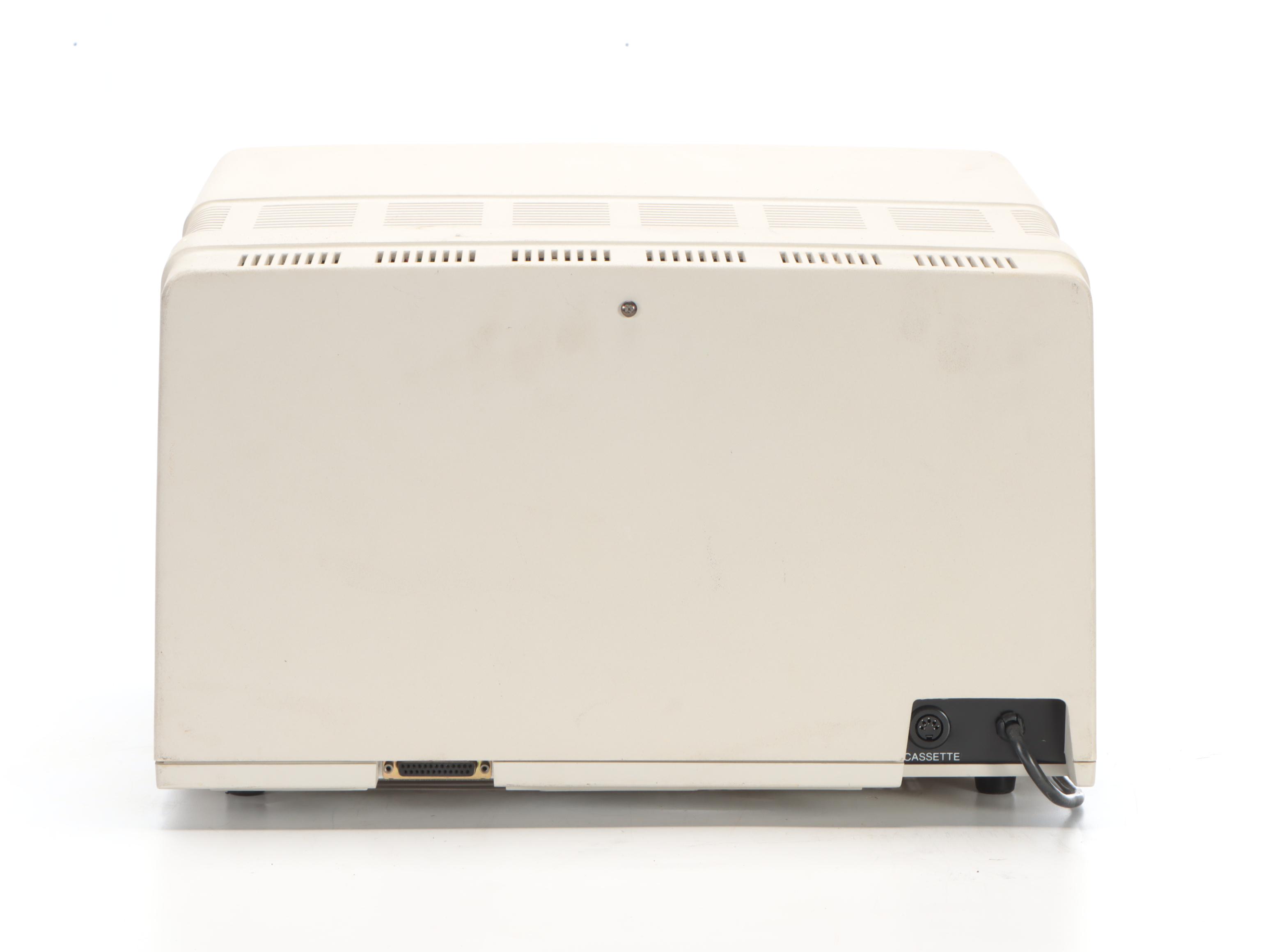 Radio Shack TRS-80 Micro Computer, 1983–1991