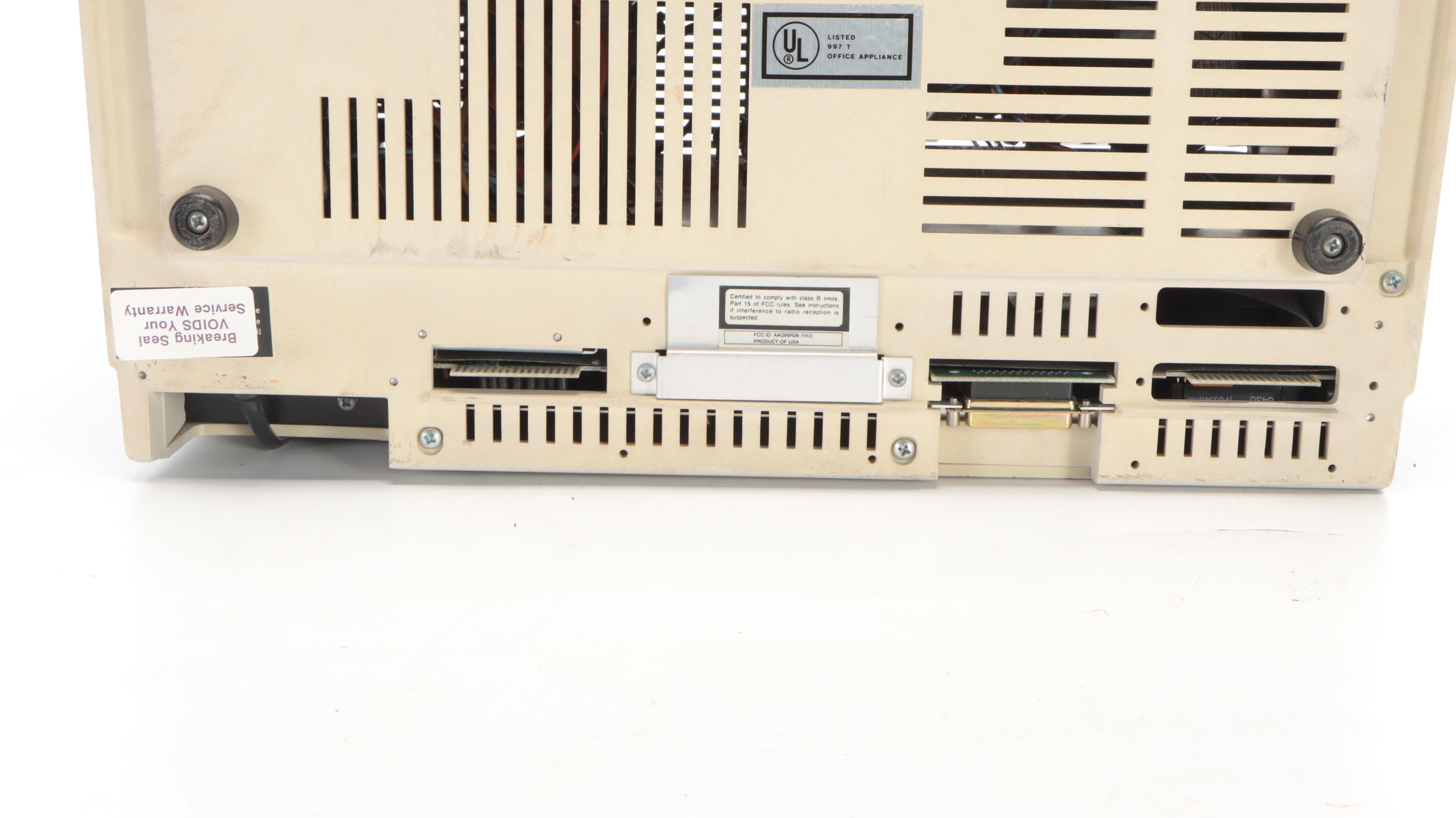 Radio Shack TRS-80 Micro Computer, 1983–1991