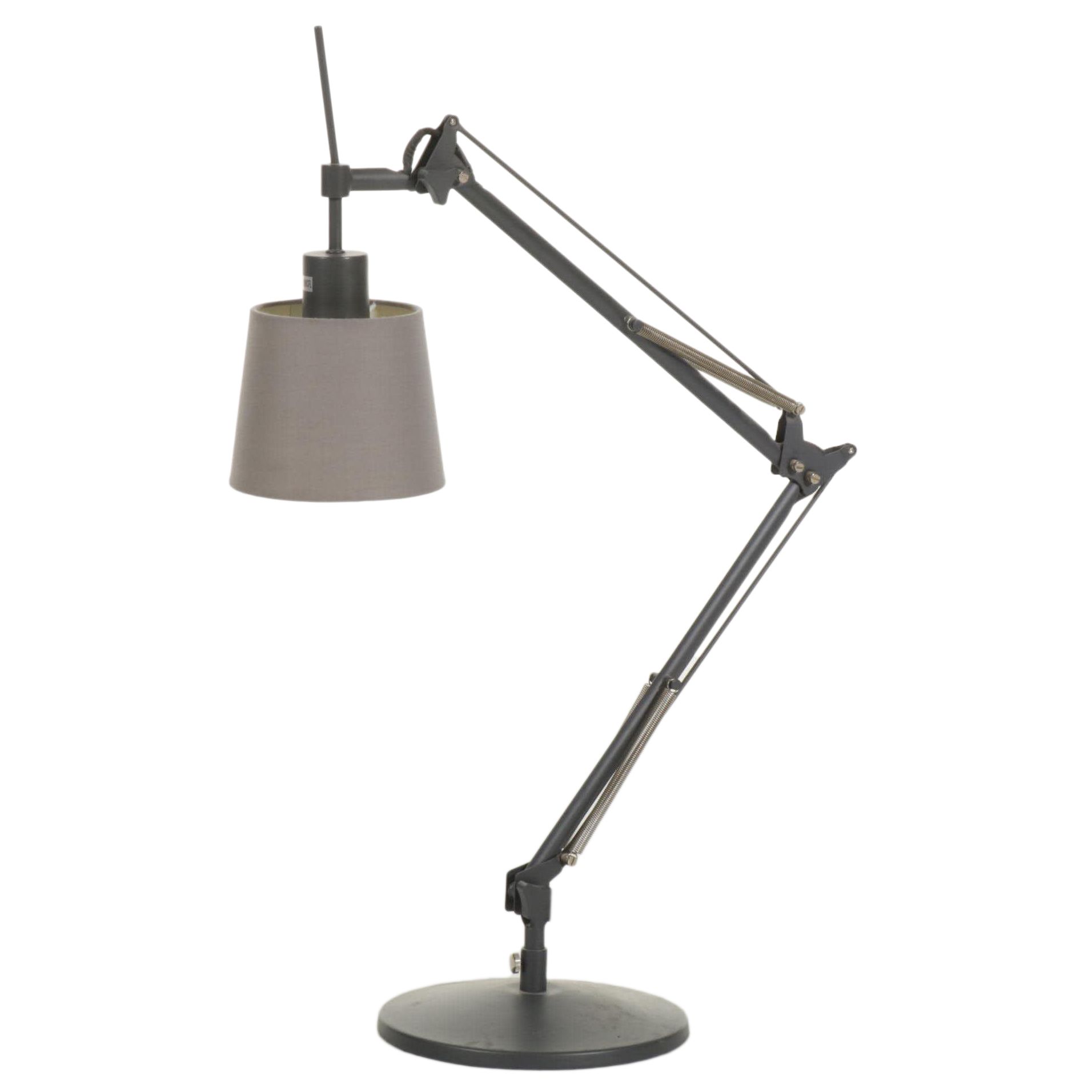 Frandsen Lighting Danish Modern Articulated Desk Lamp