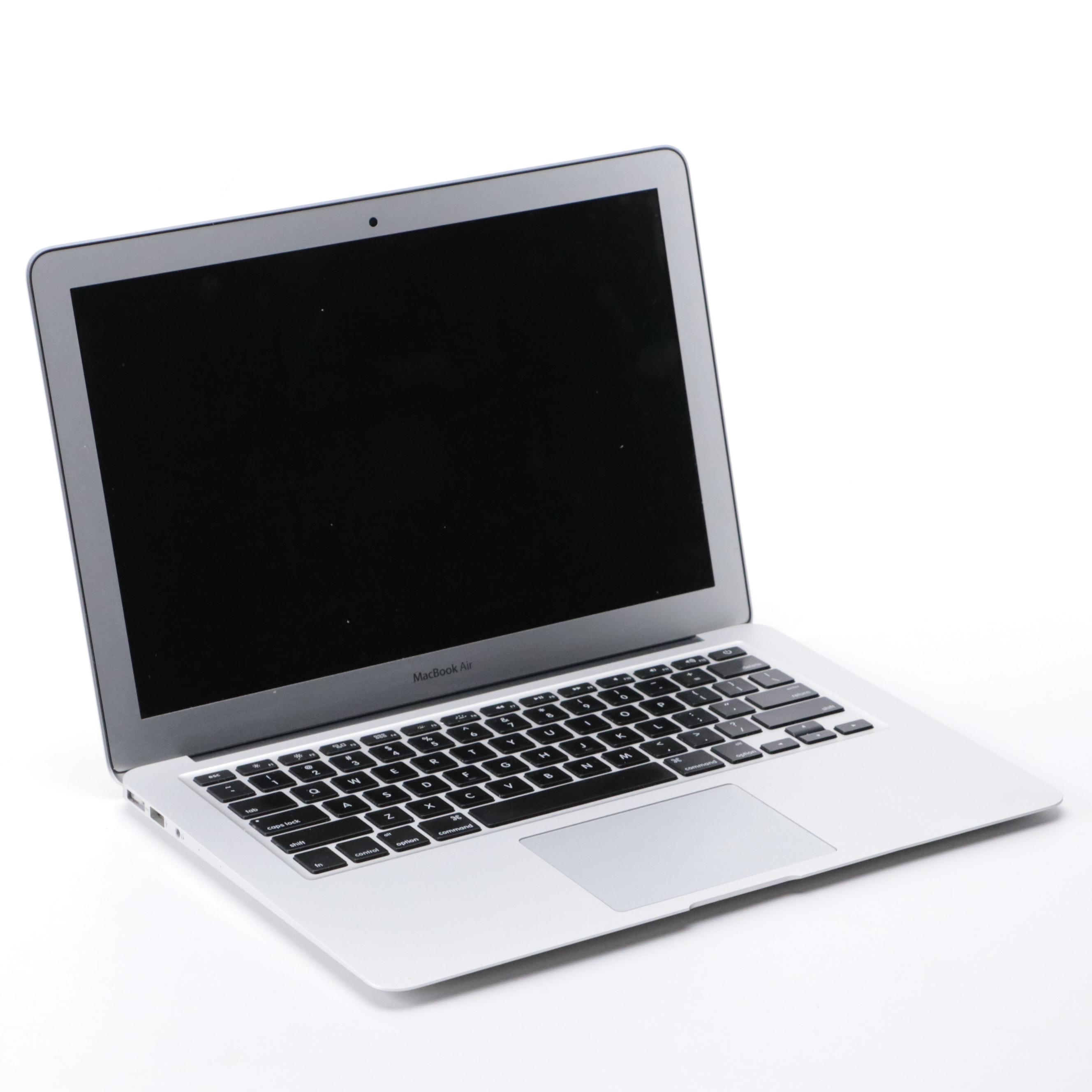 MacBook 2015 Air 13" Silver Laptop