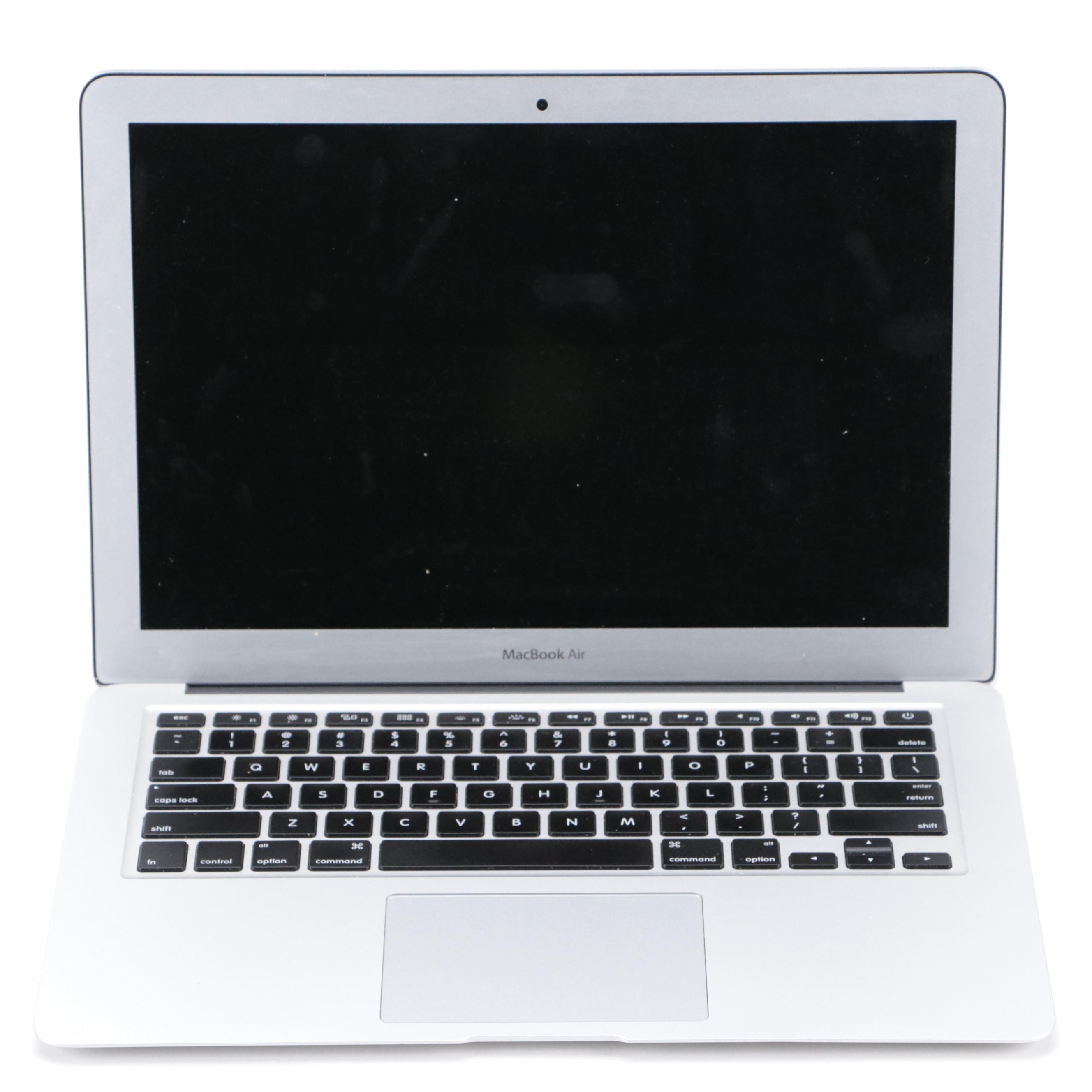 MacBook 2015 Air 13" Silver Laptop