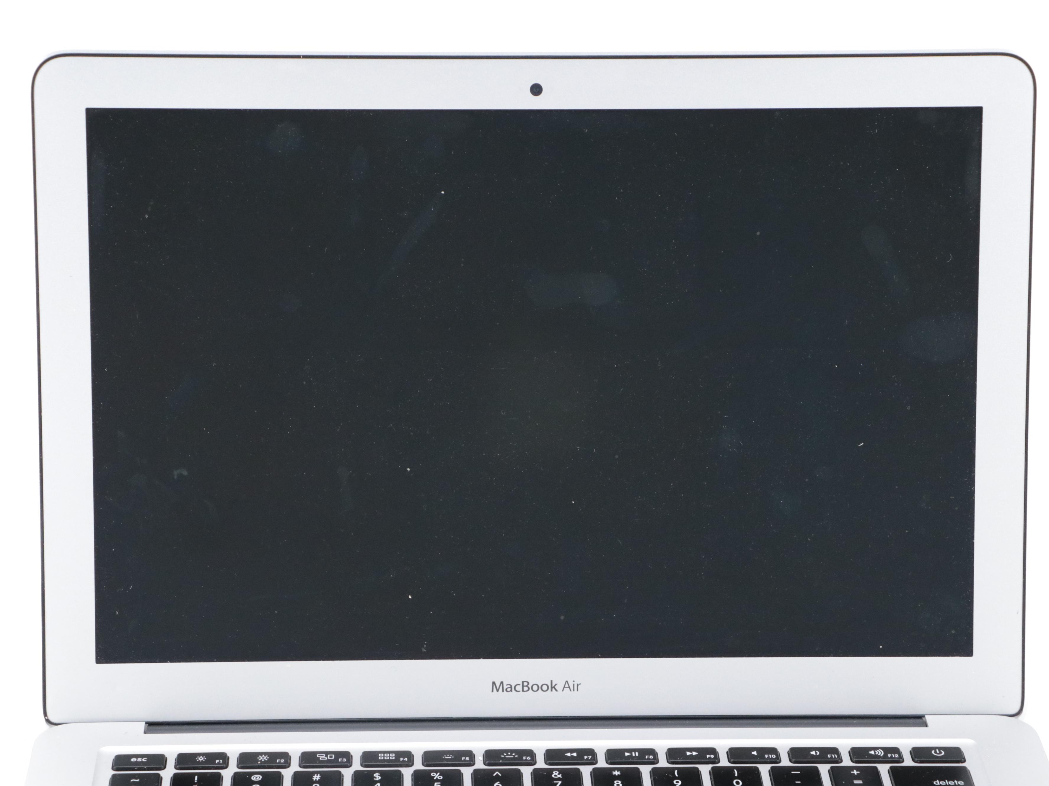 MacBook 2015 Air 13" Silver Laptop