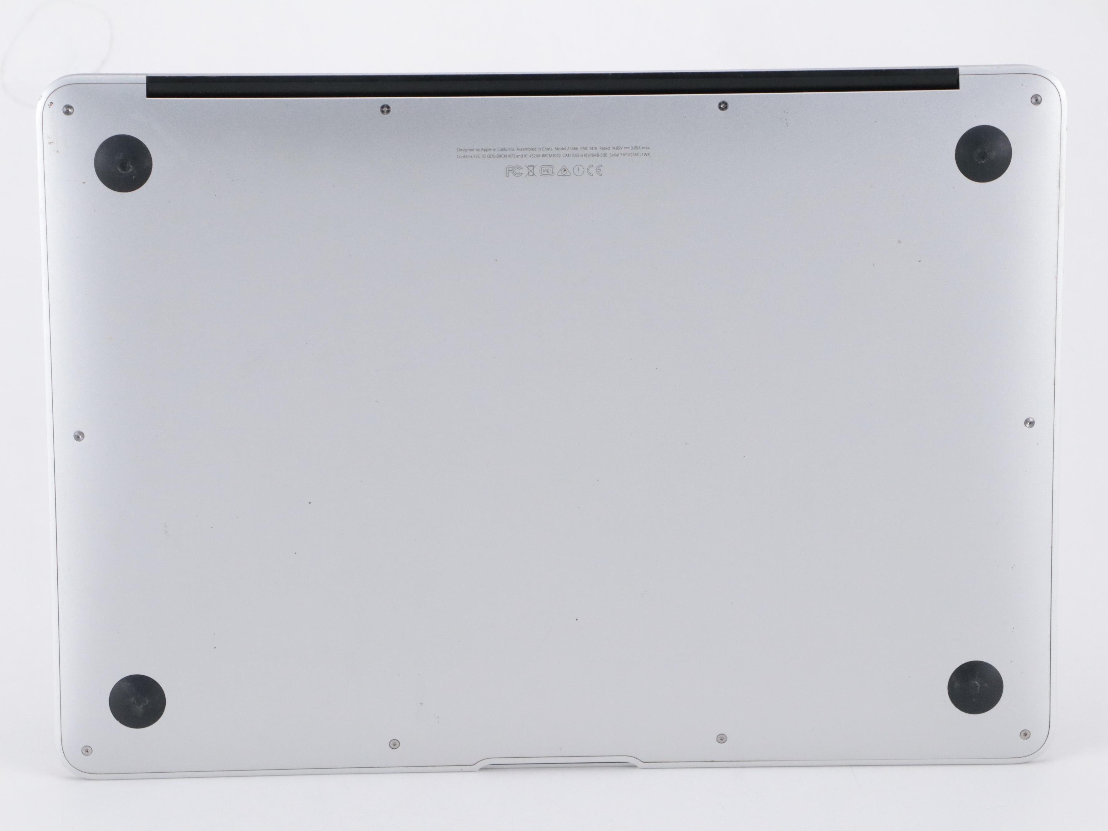 MacBook 2015 Air 13" Silver Laptop