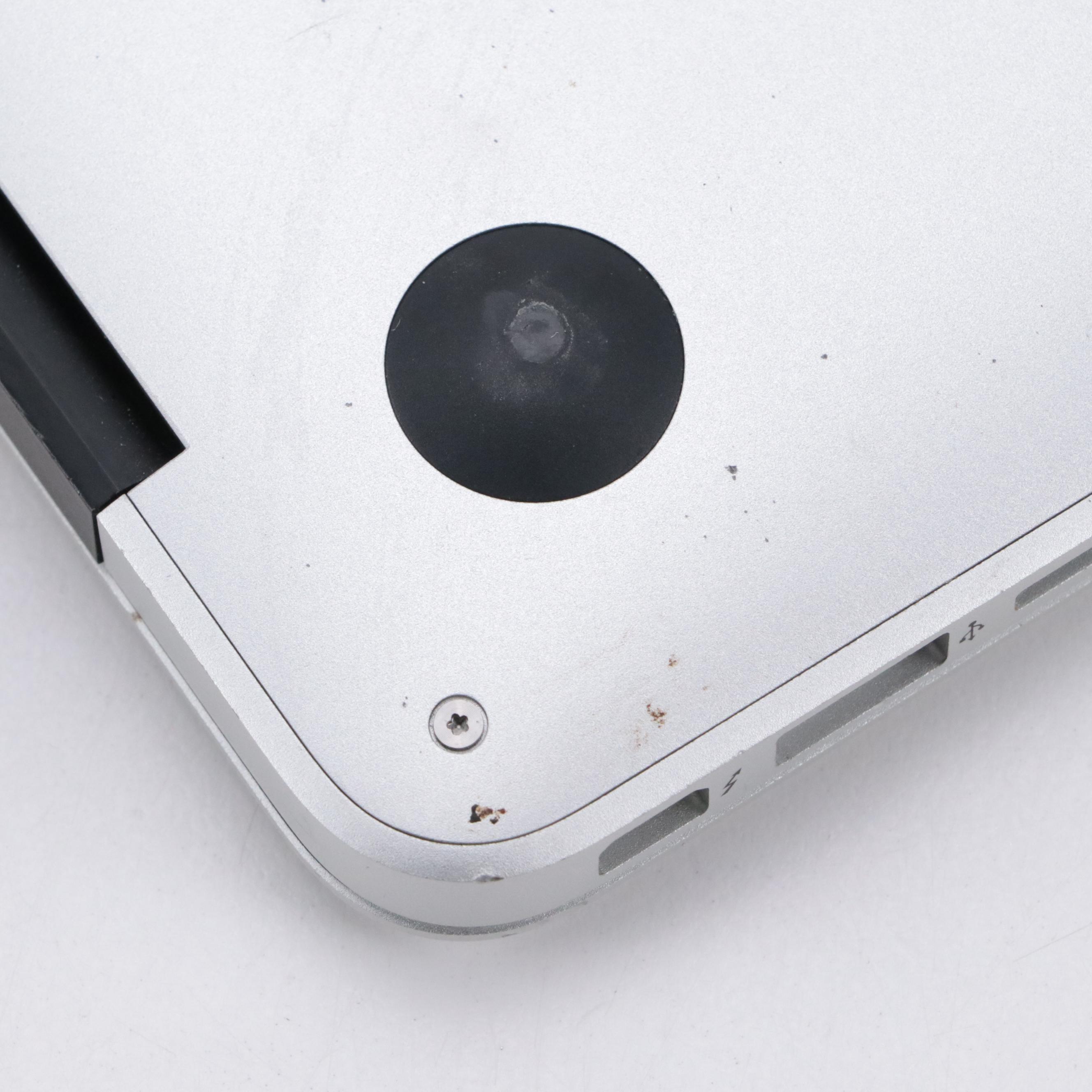 MacBook 2015 Air 13" Silver Laptop