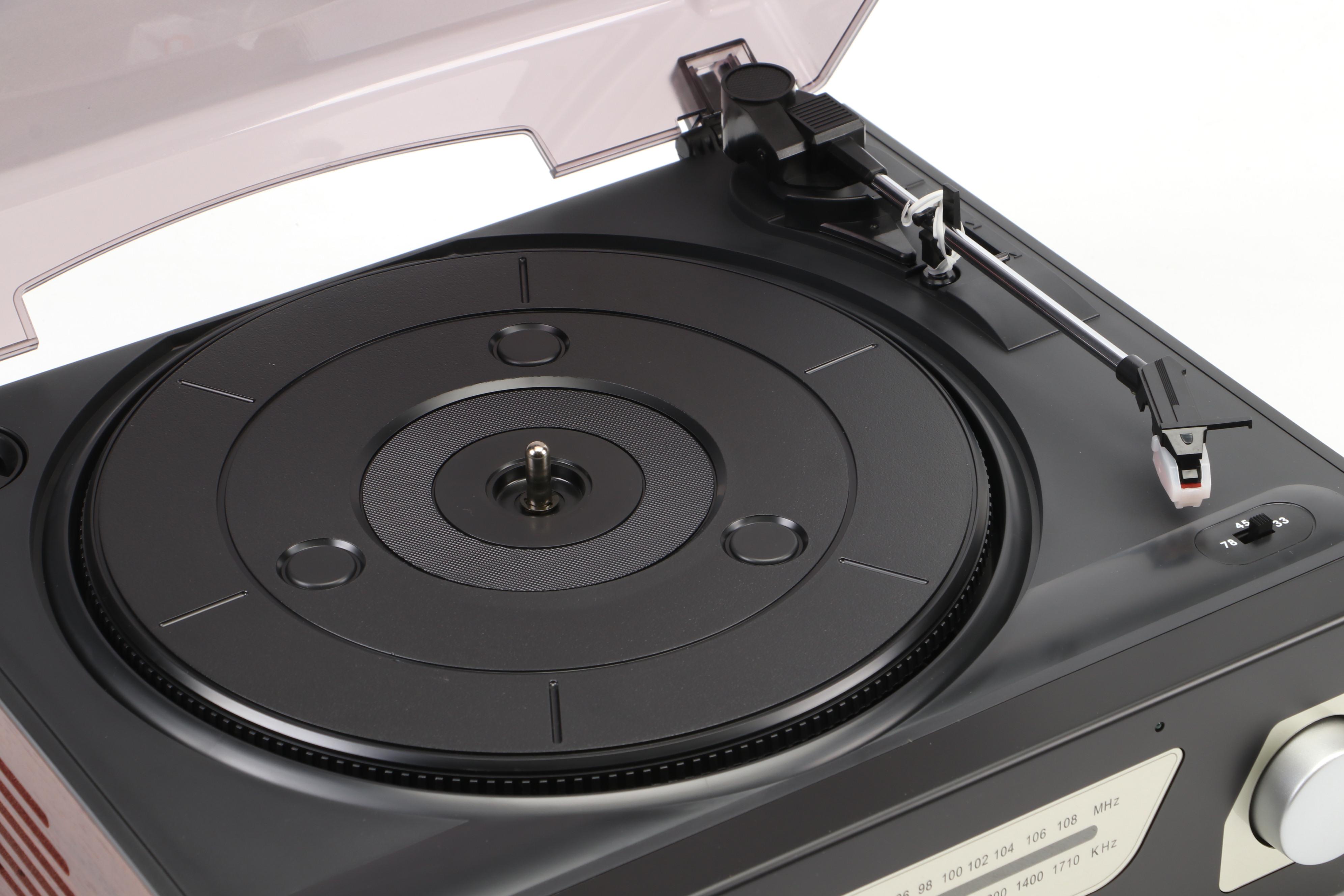 KLM RC1970A AM/FM Stereo Record Player, 2003