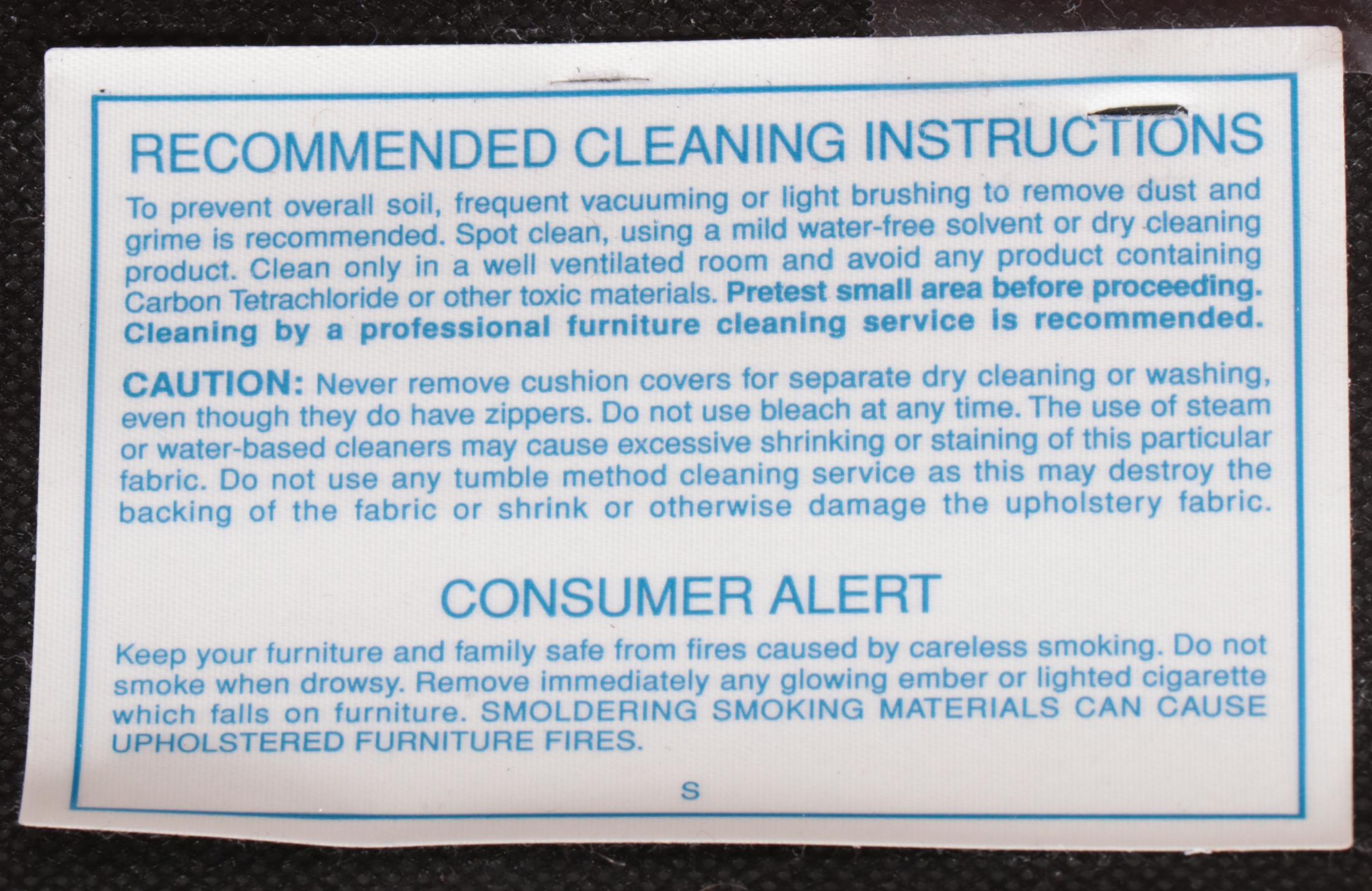 Henredon for Ralph Lauren Home Upholstered Modern Walnut Footstool