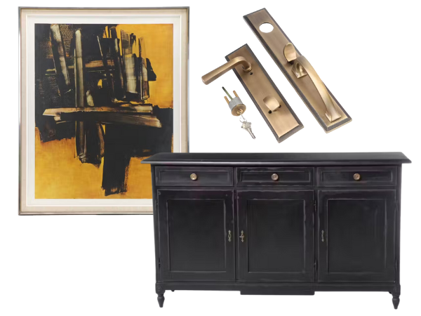 Contemporary Home Furnishings & DIY Projects