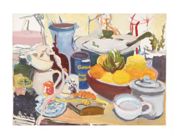 ARTIST FEATURE: Deborah Kriger