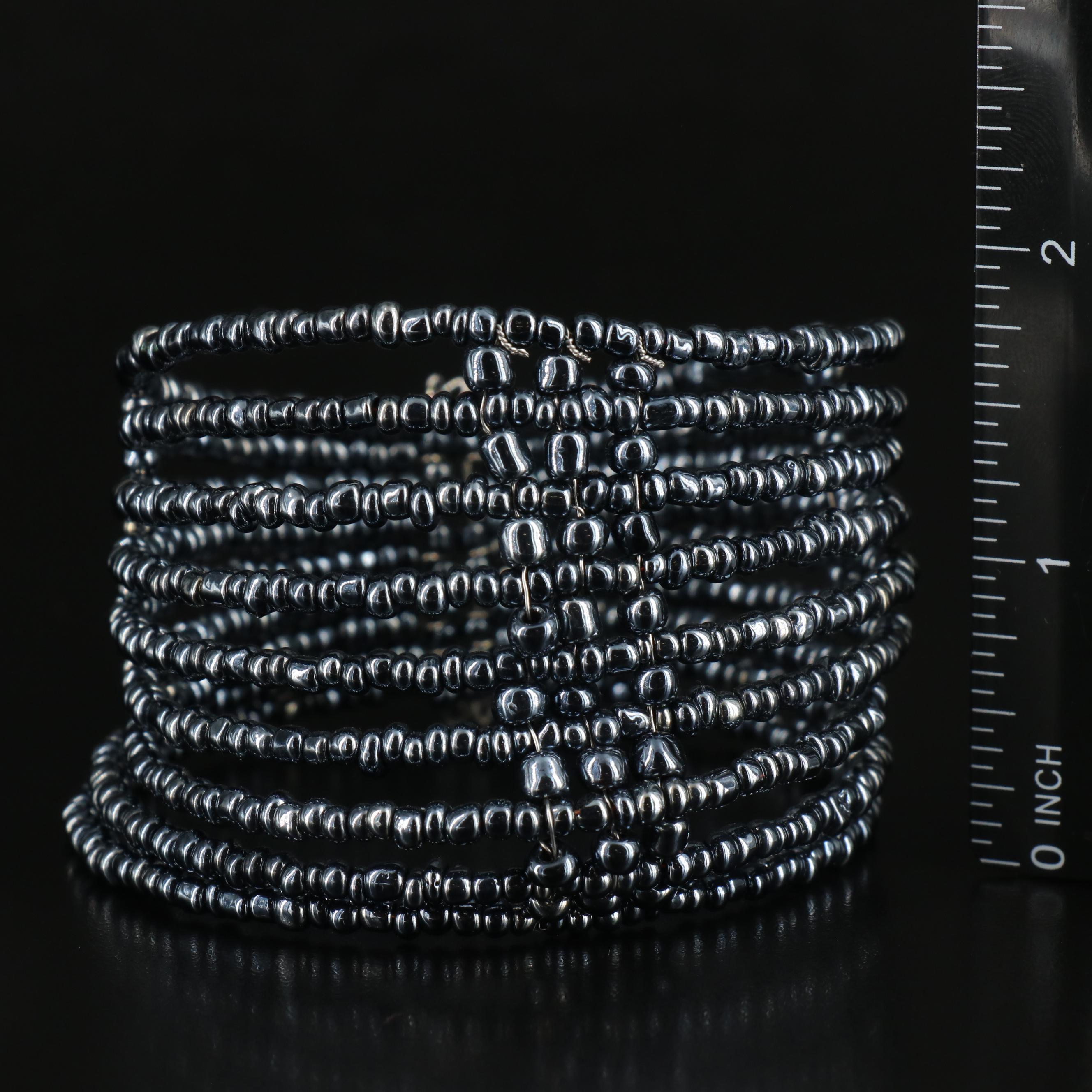 Jewelry Assortment Featuring Agate, Glass and Sodolite