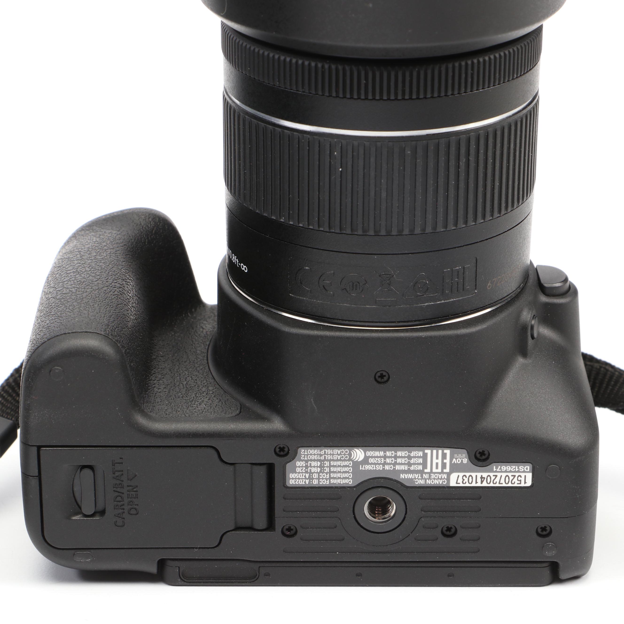 Canon EOS Rebel SL2 with Pentax SF1, Lenses and Other Accessories