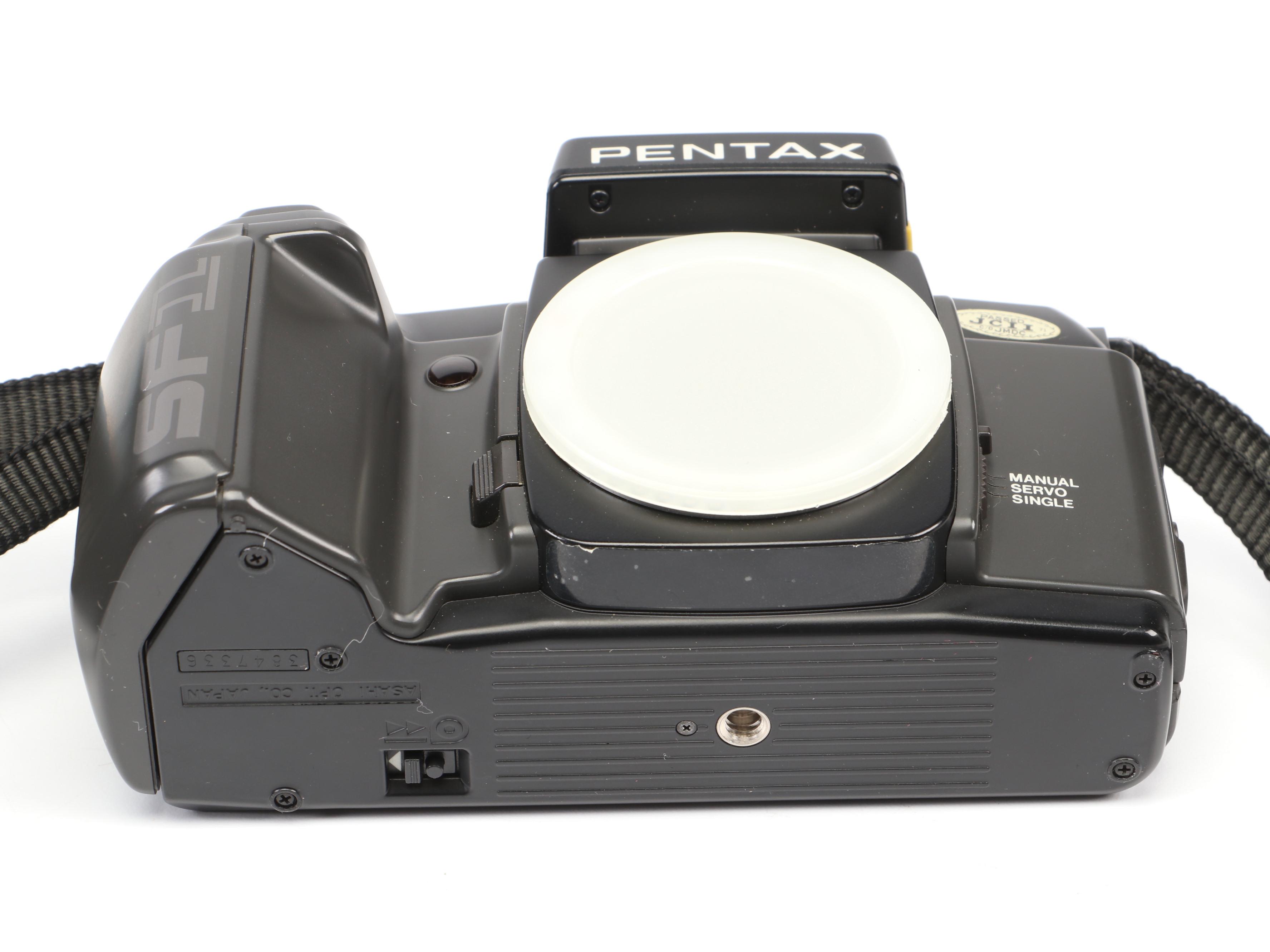 Canon EOS Rebel SL2 with Pentax SF1, Lenses and Other Accessories