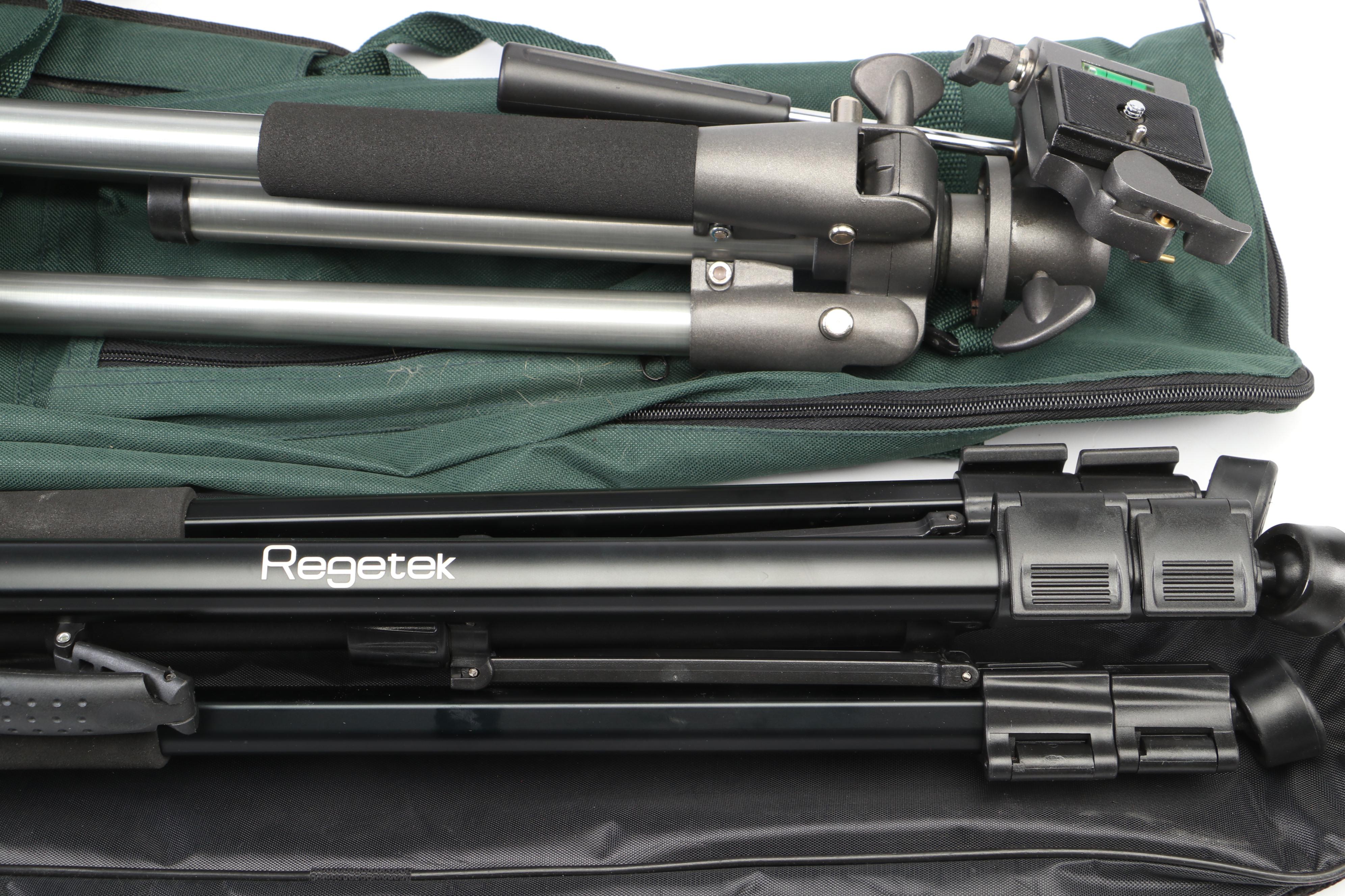 Canon EOS Rebel SL2 with Pentax SF1, Lenses and Other Accessories