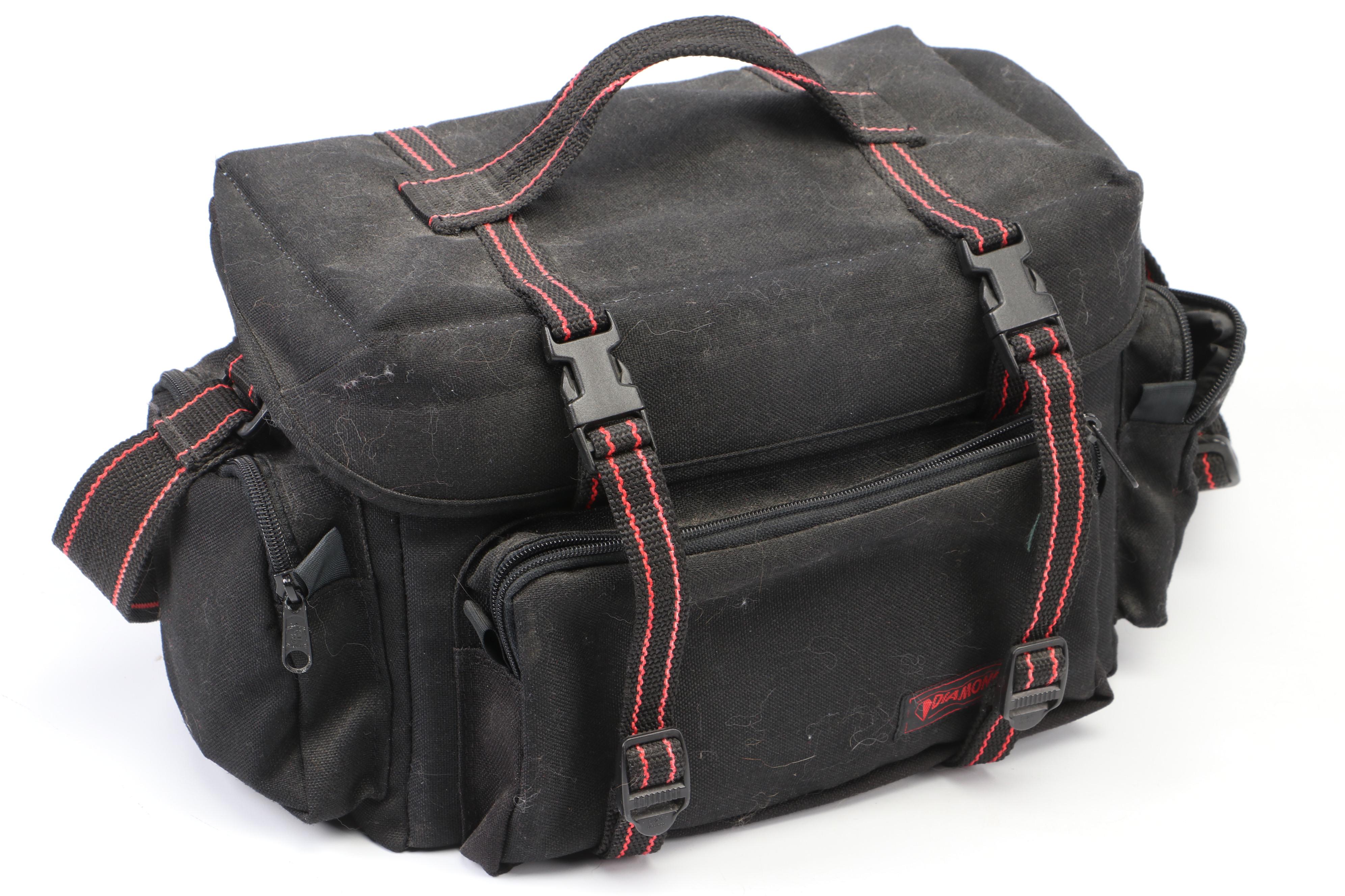 Canon EOS Rebel SL2 with Pentax SF1, Lenses and Other Accessories