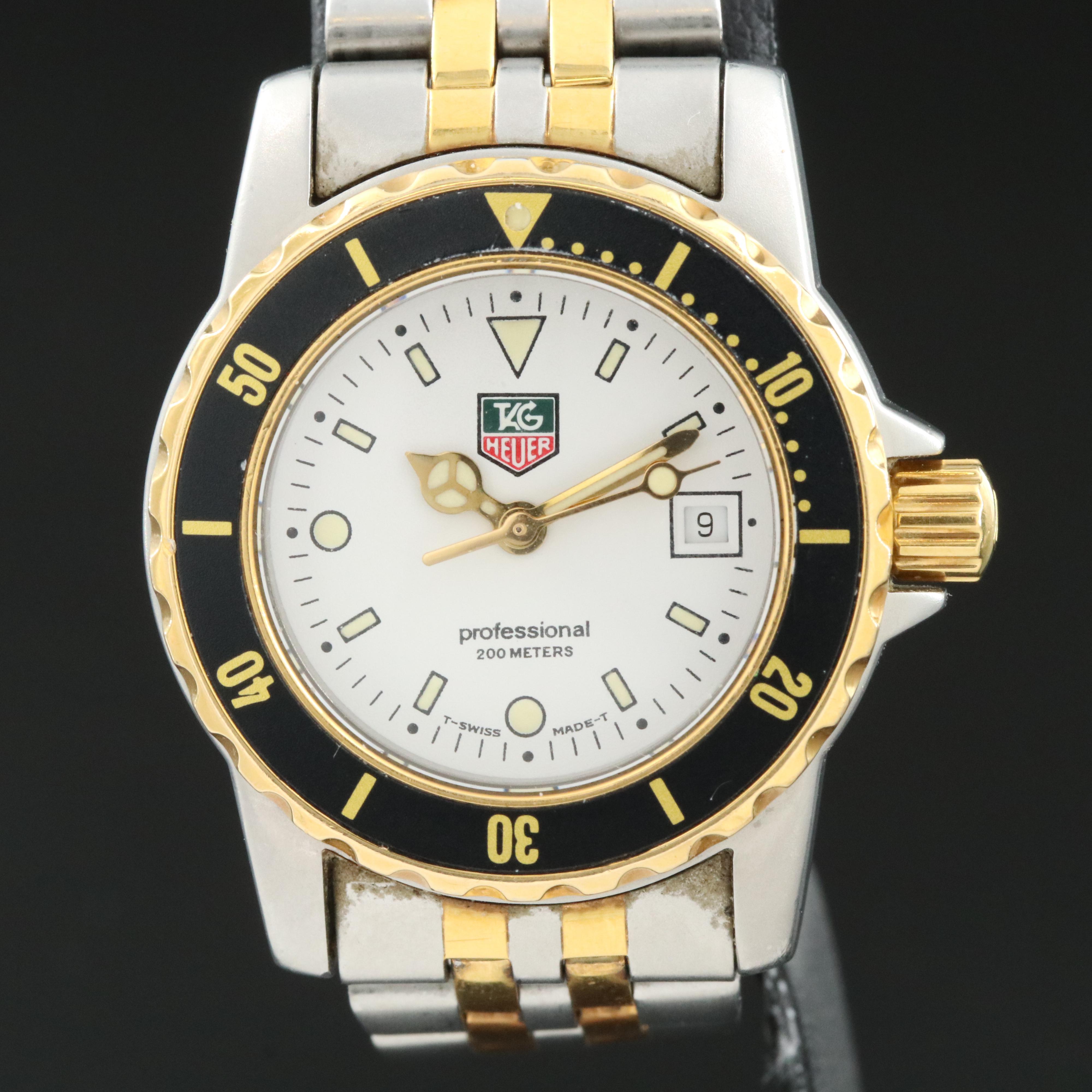 TAG Heuer 1500 Series Quartz Watch