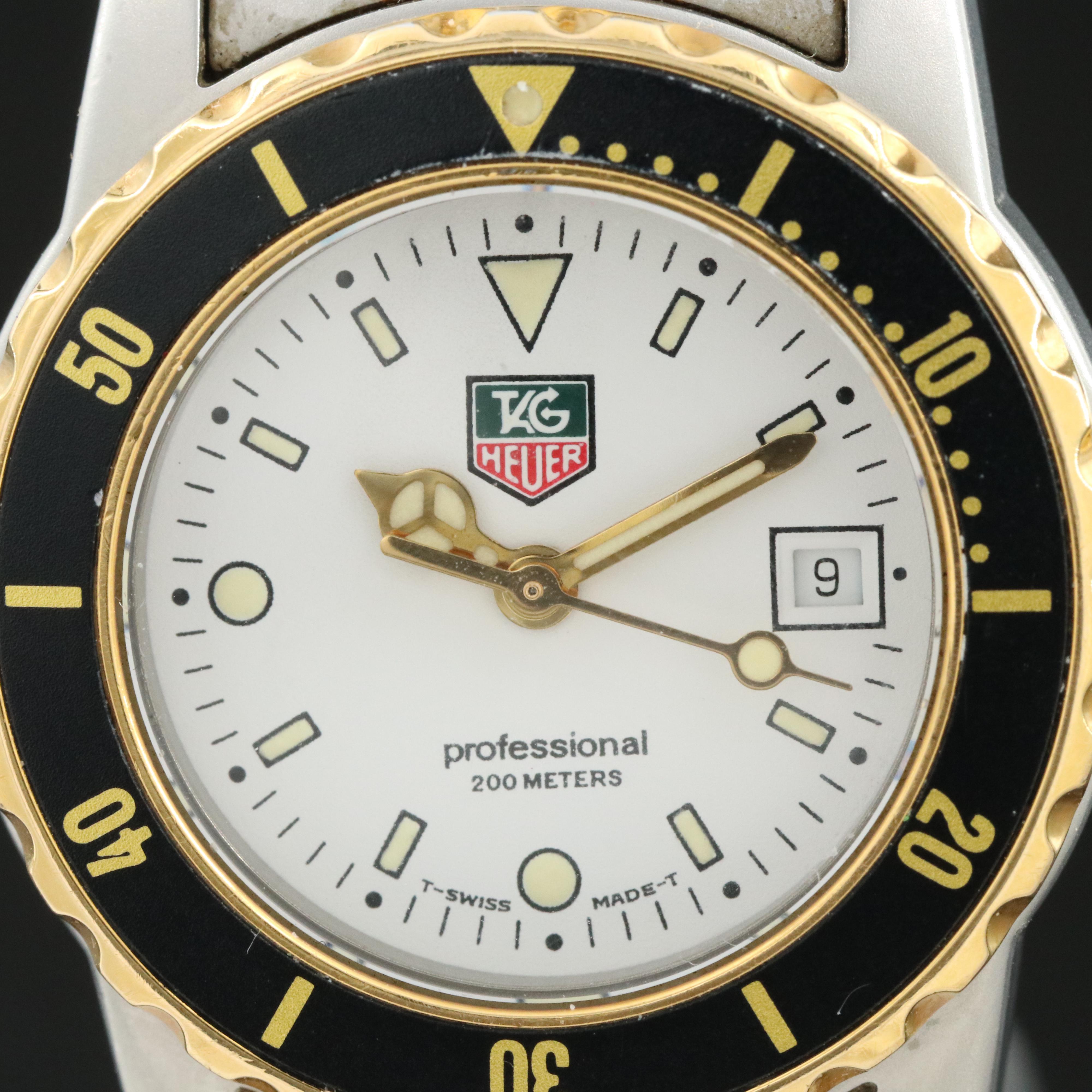 TAG Heuer 1500 Series Quartz Watch