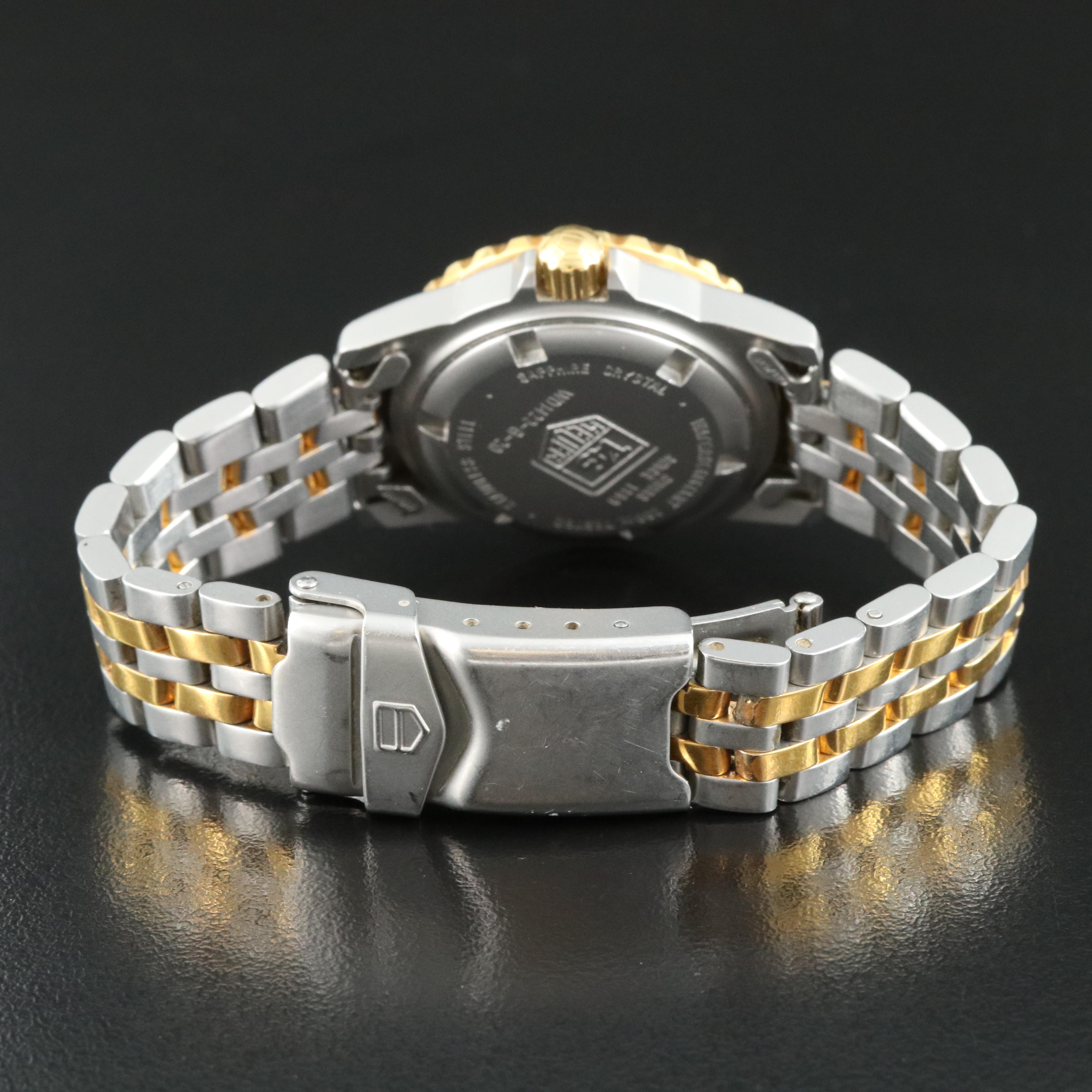 TAG Heuer 1500 Series Quartz Watch