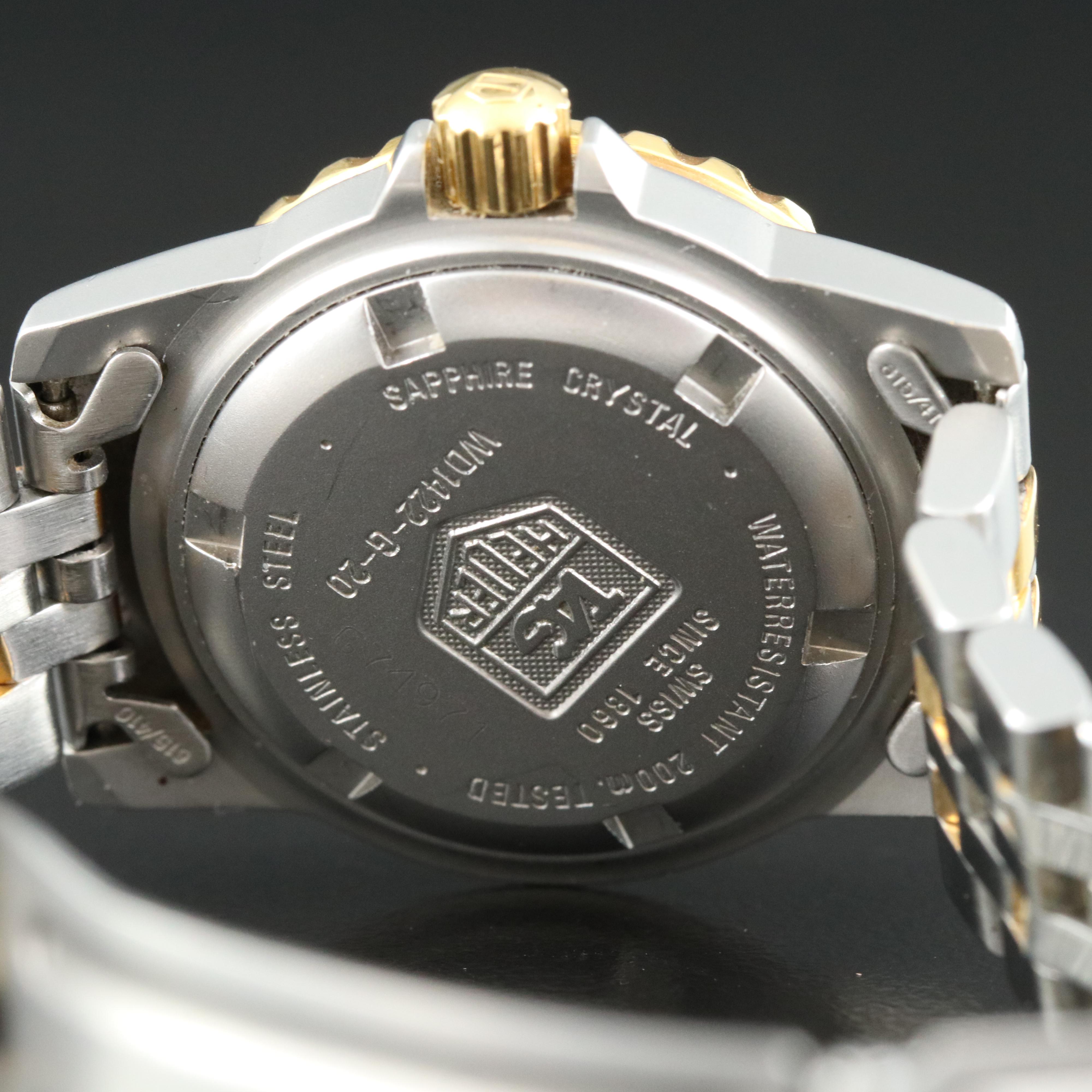TAG Heuer 1500 Series Quartz Watch