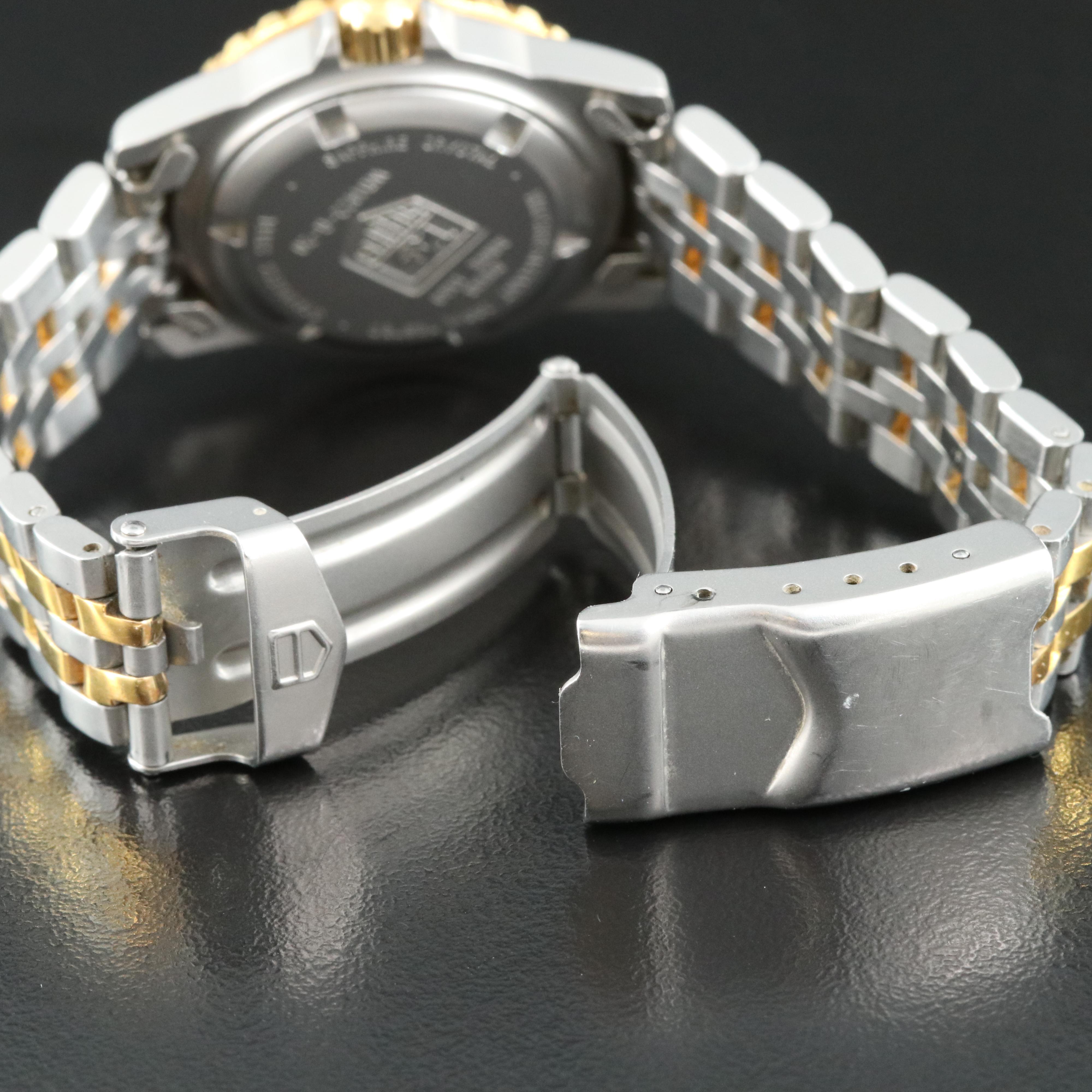 TAG Heuer 1500 Series Quartz Watch