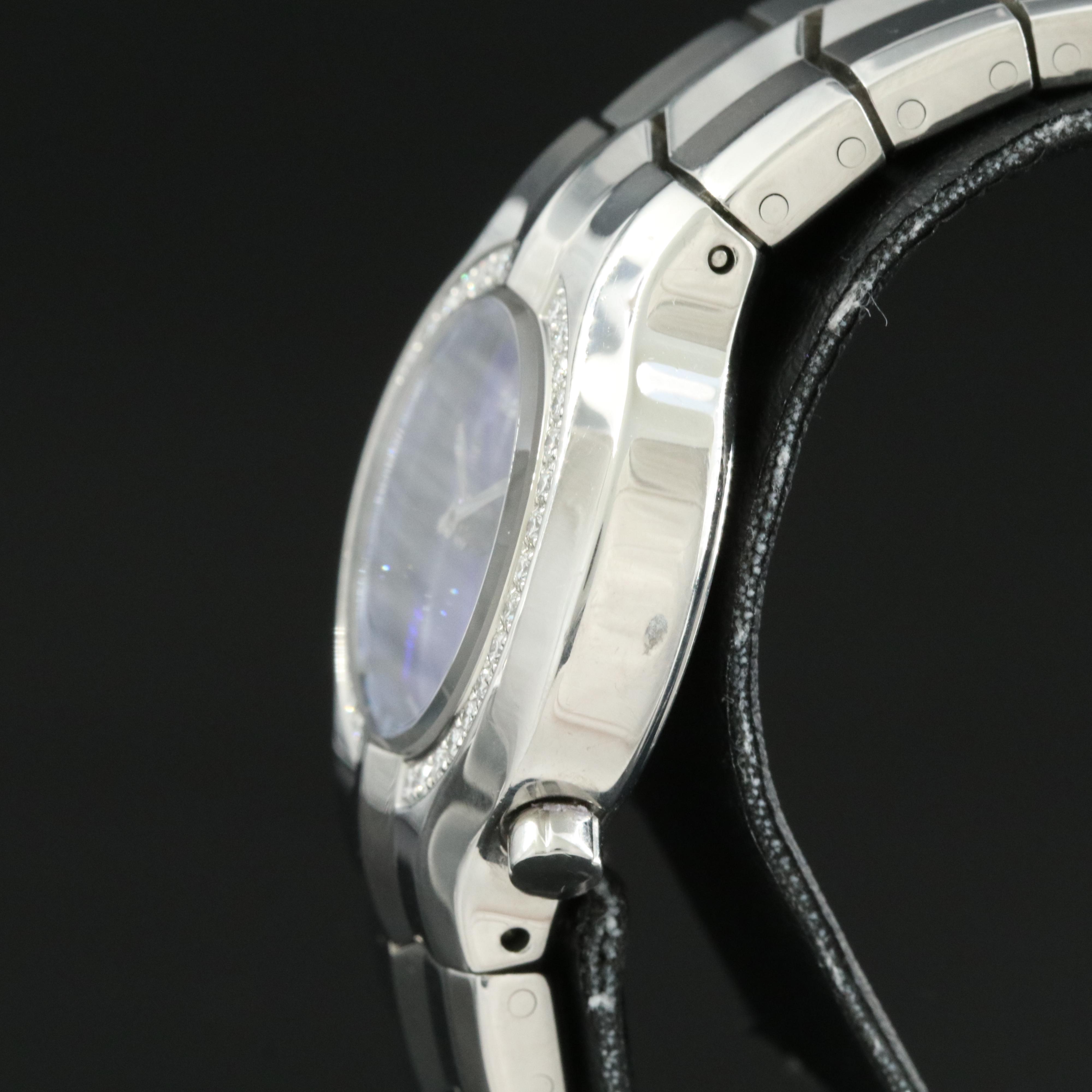 TAG Heuer Alter Ego Diamond Watch
