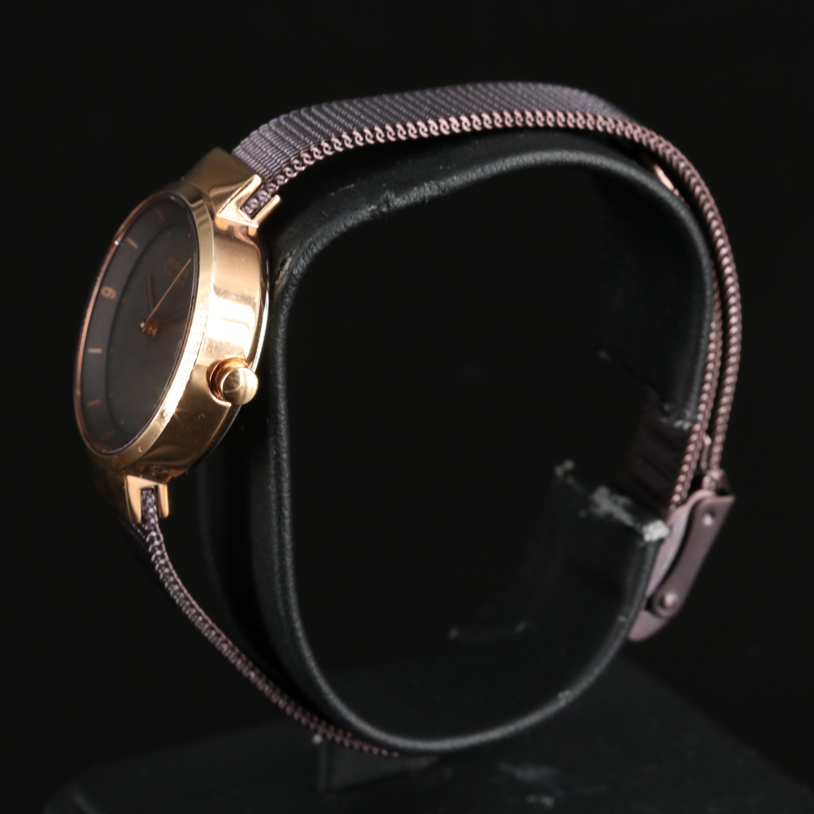 Bering Solar Quartz Watch