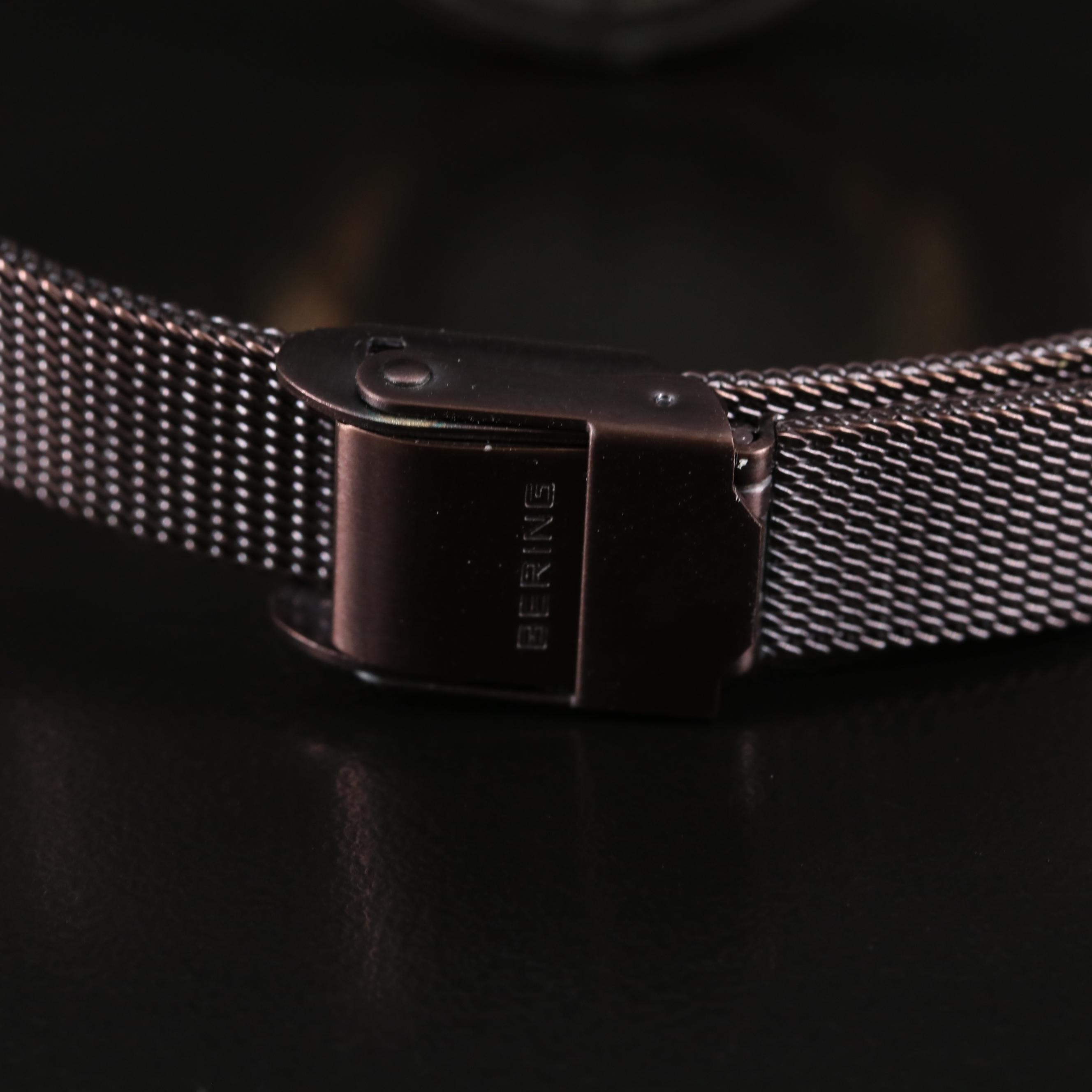 Bering Solar Quartz Watch